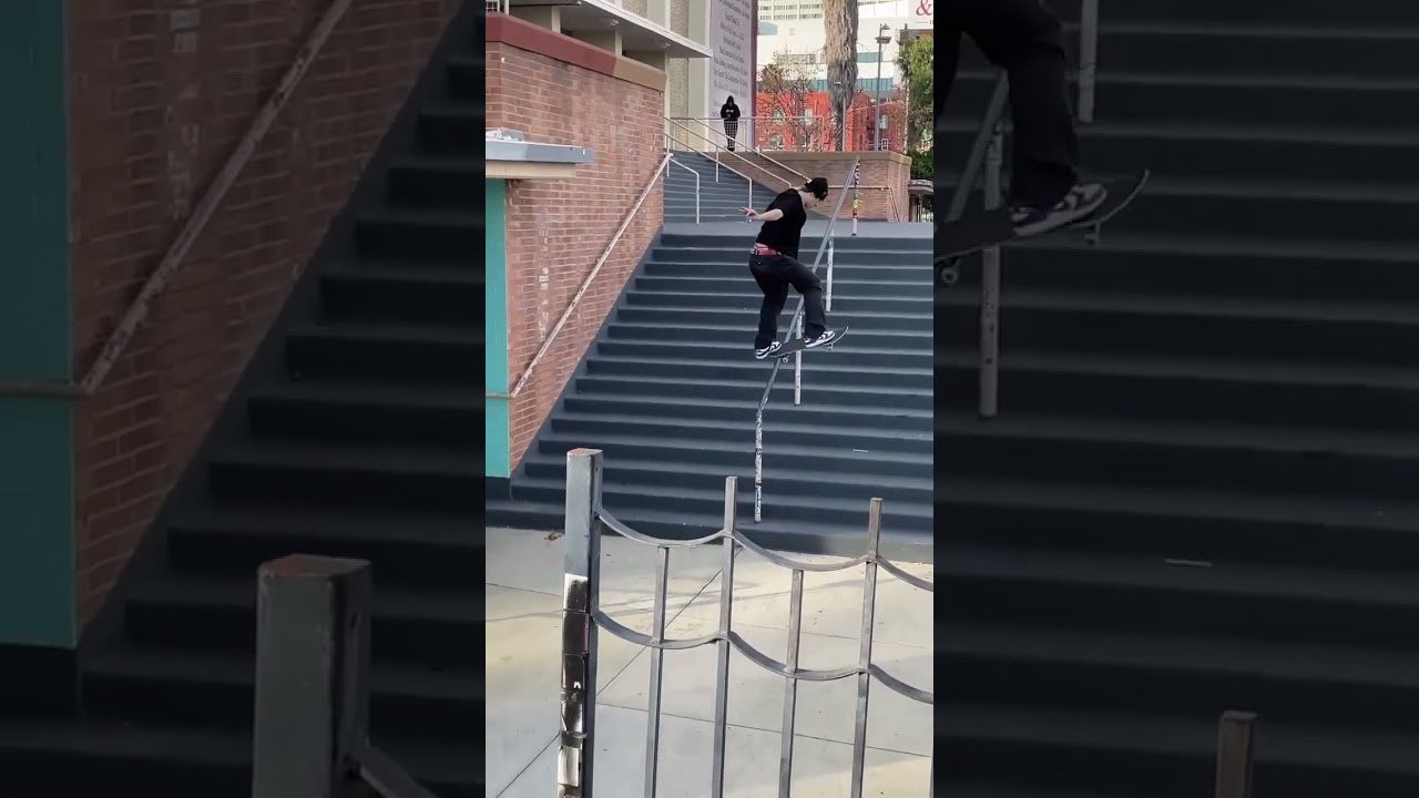 🏆 #SLSSuperCrown | December 6 -7<br />🇦🇺 #SLSSydney | February 14 - 15<br />🛍️ #SLS Merch NOW AVAILABLE ➡ https://streetleagueshop.com/<br /><br />For tickets to SLS events and more information, visit: https://www.streetleague.com/ 🔥<br /><br />Subscribe Now: https://www.youtube.com/@SLS<br /><br />Follow SLS on Social 💥 <br />⚪️ Instagram - https://www.instagram.com/sls/<br />⚪️ Facebook - https://www.facebook.com/streetleague/<br />⚪️ Rumble - https://rumble.com/c/sls<br />⚪️ TikTok - https://www.tiktok.com/@streetleagueskate<br />⚪️ Snapchat - https://snapchat.com/t/uYXRd6Jw<br />⚪️ Threads - https://www.threads.net/@sls?hl=en<br />⚪️ Twitter - https://x.com/StreetLeague<br /><br />👀 Don't miss new SLS content every week on Rumble<br />Download Rumble (TV + Mobile) 👉 https://rumble.com/our-apps<br />Rumble is free on desktop, mobile and web at www.rumble.com, iOS, Android, Roku, AppleTV, FireTV, Samsung TVs.<br /><br />Get your official SLS x Wolfpak Backpack here, available in 3 different sizes - <br />https://wolfpak.com/collections/street-league-skateboarding-collection<br /><br />#sls #skate #skateboard #skateboarding #trick #viral #shorts