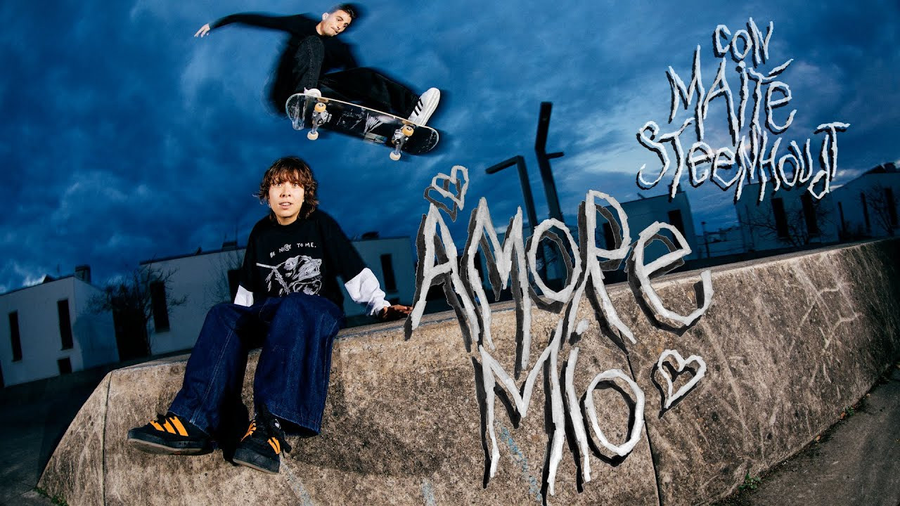 Featuring Vincent Milou, Niels Bennett, Magnus Bordewick, Lilli Werner, Lau Willems, Patrick Zentgraf, Jonas Bünger, Takeshi Kageyama, Pieter De Clus, Matteo Vandeputte, Heitor Da Silva, Sam Narvaez, Hermann Stene and of course Maité Steenhoudt.<br /><br />Filmed and edited by Torsten Frank.