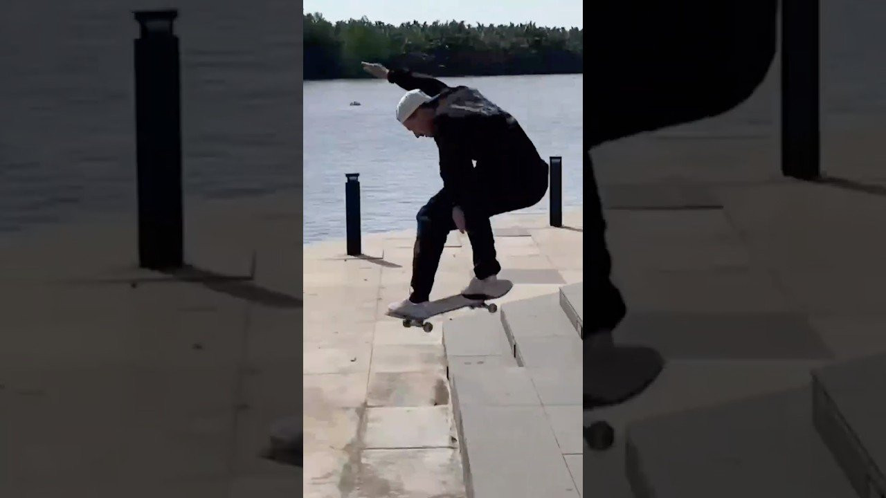 🏆 #SLSSuperCrown | December 6 -7<br />🇦🇺 #SLSSydney | February 14 - 15<br />🛍️ #SLS Merch NOW AVAILABLE ➡ https://streetleagueshop.com/<br /><br />For tickets to SLS events and more information, visit: https://www.streetleague.com/ 🔥<br /><br />Subscribe Now: https://www.youtube.com/@SLS<br /><br />Follow SLS on Social 💥 <br />⚪️ Instagram - https://www.instagram.com/sls/<br />⚪️ Facebook - https://www.facebook.com/streetleague/<br />⚪️ Rumble - https://rumble.com/c/sls<br />⚪️ TikTok - https://www.tiktok.com/@streetleagueskate<br />⚪️ Snapchat - https://snapchat.com/t/uYXRd6Jw<br />⚪️ Threads - https://www.threads.net/@sls?hl=en<br />⚪️ Twitter - https://x.com/StreetLeague<br /><br />👀 Don't miss new SLS content every week on Rumble<br />Download Rumble (TV + Mobile) 👉 https://rumble.com/our-apps<br />Rumble is free on desktop, mobile and web at www.rumble.com, iOS, Android, Roku, AppleTV, FireTV, Samsung TVs.<br /><br />Get your official SLS x Wolfpak Backpack here, available in 3 different sizes - <br />https://wolfpak.com/collections/street-league-skateboarding-collection<br /><br />#sls #skate #skateboard #skateboarding #trick #viral #shorts