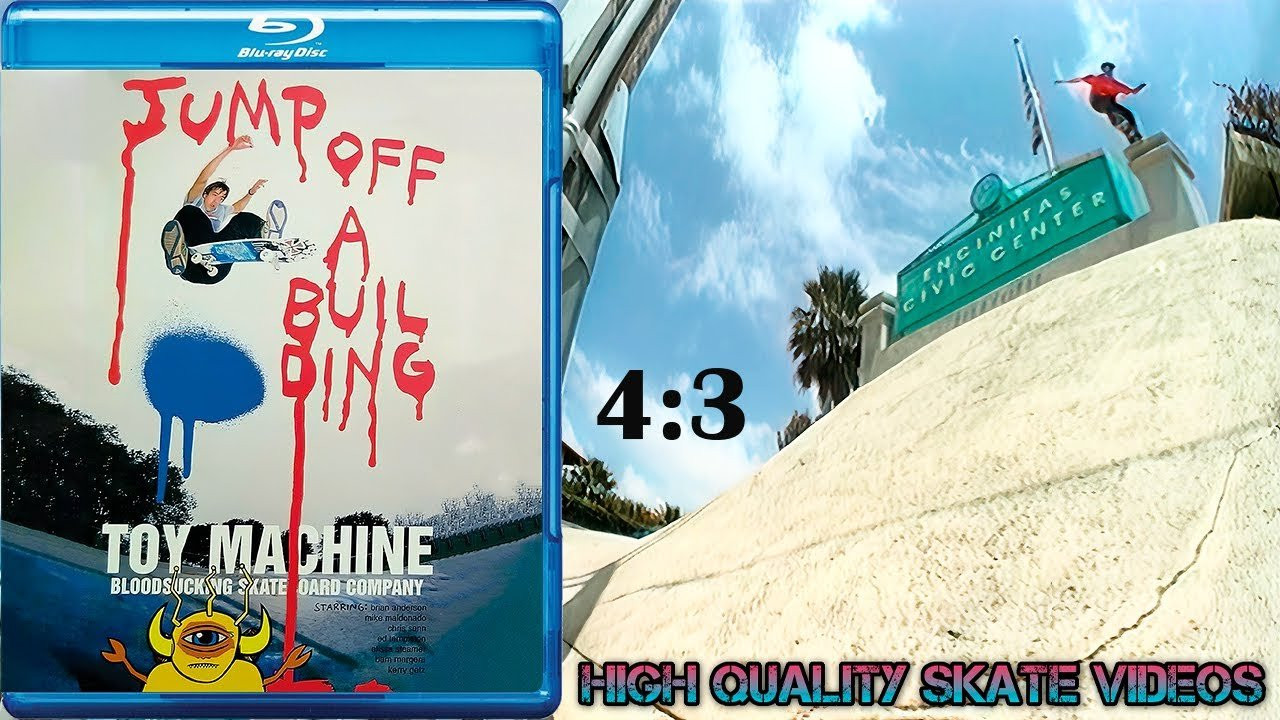 Discord Server Skate Video Archive / Skate Video Library: https://discord.me/skatevideolibrary<br /><br />Skate Video Archive: https://www.youtube.com/channel/UCI93zR95xMw-fvI7JLwsOwA<br /><br />Skate Video Library: https://www.youtube.com/@SkateVideoLibrary