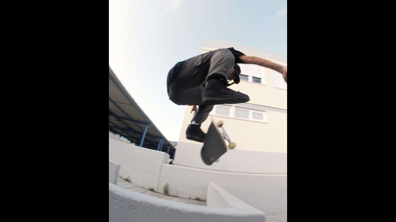 Rodrigo TX’s “ALÉM MAR” part for adidas Skateboarding is playing on the Thrasher site 🇵🇹