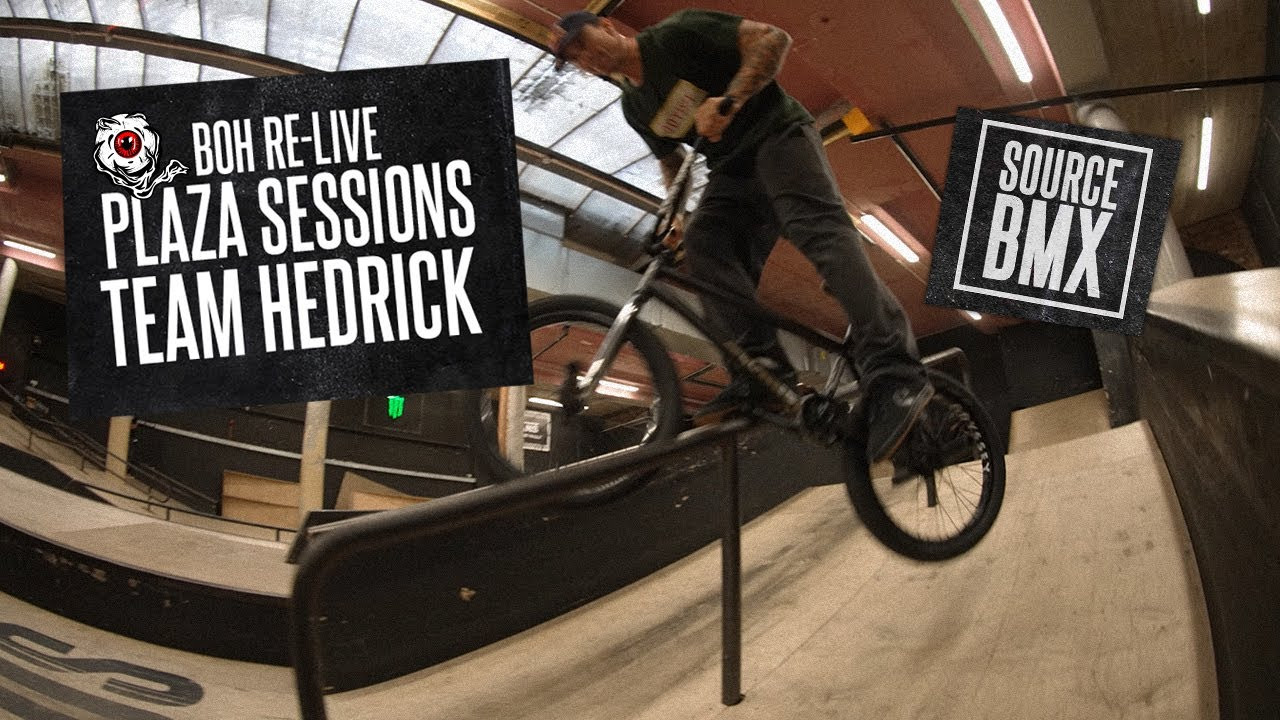Source BMX: Plaza Sessions / Broc Raiford & Bethany Hedrick<br />Sub to @sourcebmx for more.<br /><br />#bmx #sourcebmx