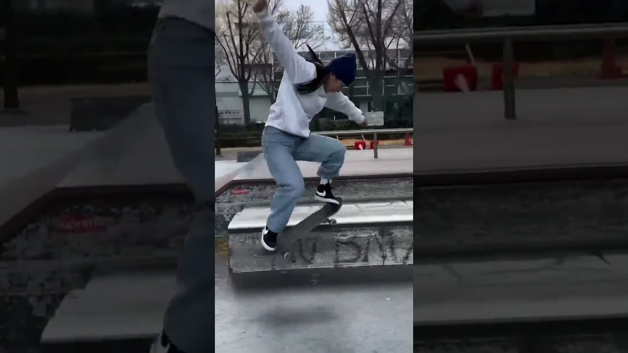 🏆 #SLSSuperCrown | December 6 -7<br />🇦🇺 #SLSSydney | February 14 - 15<br />🛍️ #SLS Merch NOW AVAILABLE ➡ https://streetleagueshop.com/<br /><br />For tickets to SLS events and more information, visit: https://www.streetleague.com/ 🔥<br /><br />Subscribe Now: https://www.youtube.com/@SLS<br /><br />Follow SLS on Social 💥 <br />⚪️ Instagram - https://www.instagram.com/sls/<br />⚪️ Facebook - https://www.facebook.com/streetleague/<br />⚪️ Rumble - https://rumble.com/c/sls<br />⚪️ TikTok - https://www.tiktok.com/@streetleagueskate<br />⚪️ Snapchat - https://snapchat.com/t/uYXRd6Jw<br />⚪️ Threads - https://www.threads.net/@sls?hl=en<br />⚪️ Twitter - https://x.com/StreetLeague<br /><br />👀 Don't miss new SLS content every week on Rumble<br />Download Rumble (TV + Mobile) 👉 https://rumble.com/our-apps<br />Rumble is free on desktop, mobile and web at www.rumble.com, iOS, Android, Roku, AppleTV, FireTV, Samsung TVs.<br /><br />Get your official SLS x Wolfpak Backpack here, available in 3 different sizes - <br />https://wolfpak.com/collections/street-league-skateboarding-collection<br /><br />#sls #skate #skateboard #skateboarding #trick #viral #shorts