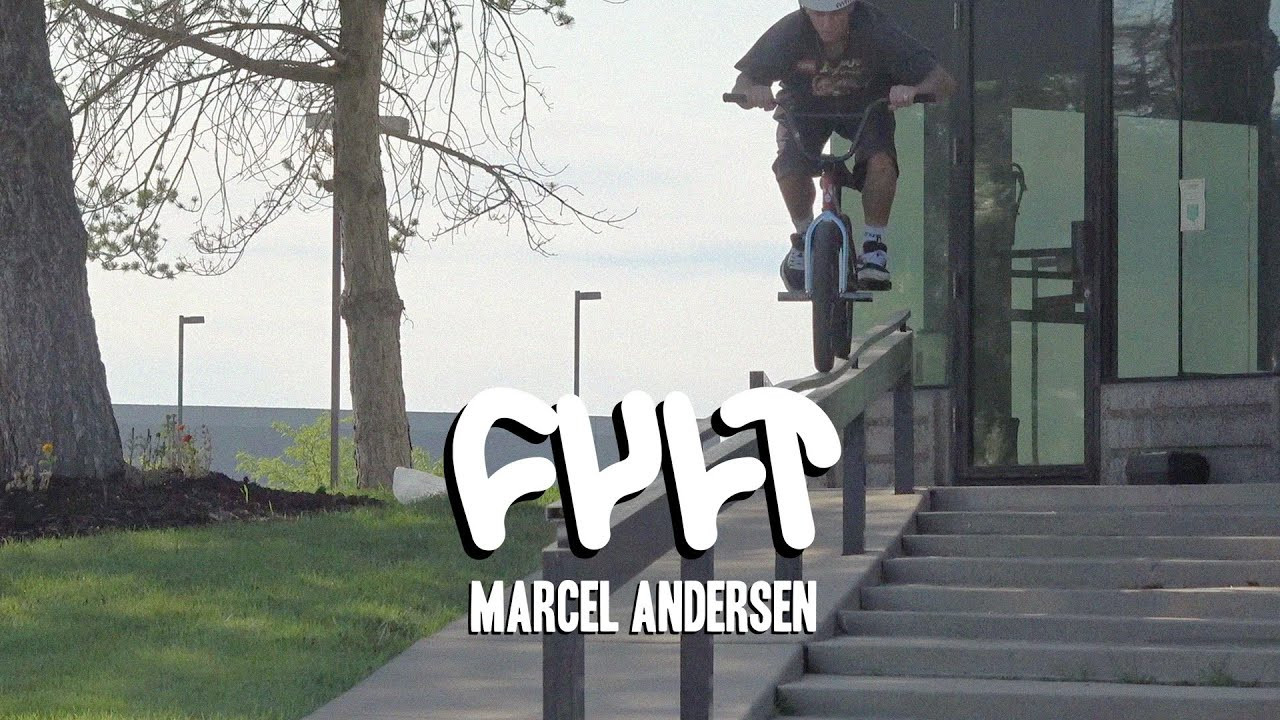MARCEL ANDERSEN has been tearing everything up for a while now... <br />he stays stacking clips everywhere he goes...<br /><br />Filmed by Trey Jones & Mike Mastroni<br />Edited by Trey Jones<br /><br />https://cultcrew.com<br />#bmx #cultcrew