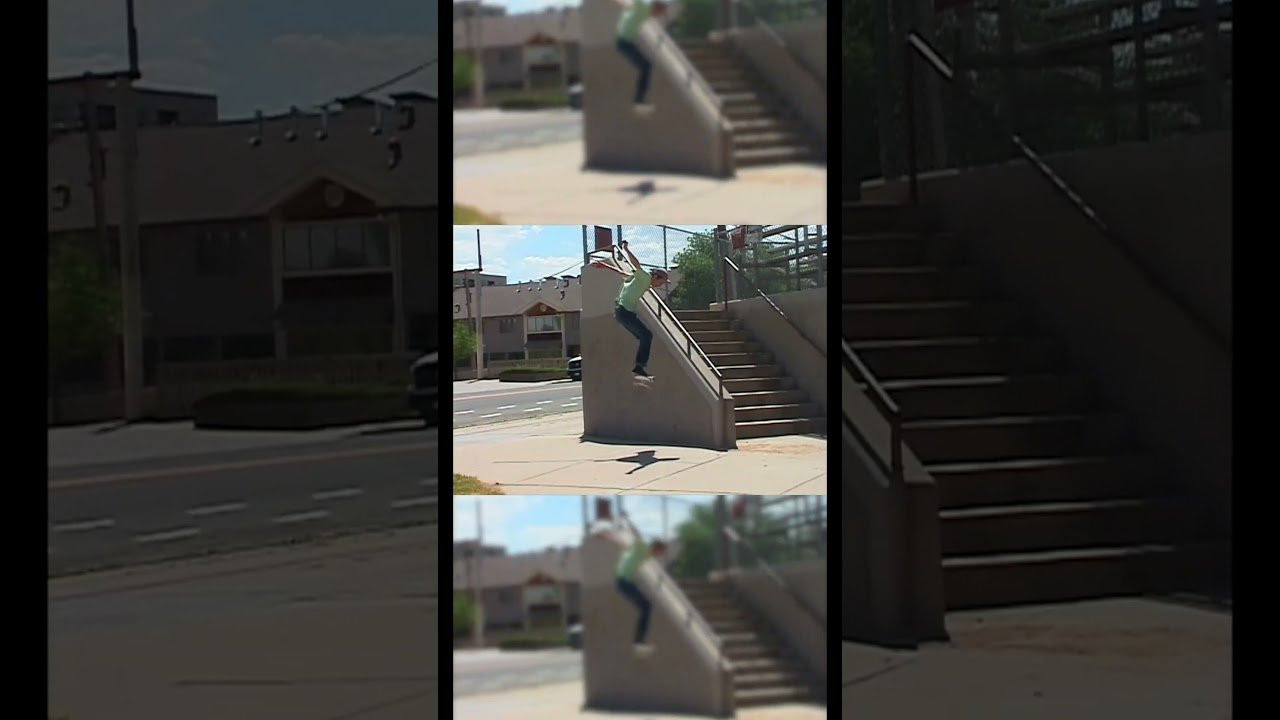 An Independent Skateboard Film <br /><br />Directed by Ryan Heier<br /><br />Produced by Ritual Skateboards<br /><br />Featuring: Aaron Ruchala, Bobby Hebner, Cameron Targosz, Coleman Phillips, Dominic Morgan, Jonny Palmer, Jordan Rommel, Justin Richards, Kris Cormier, Sebastian Hoffman, Tony Whiteman, and MANY More<br /><br />To purchase a copy of our film, please visit https://www.ritualskateboards.com/shop​.<br /><br />Thanks for the support!<br /><br />Follow Ritual Skateboards:<br />https://www.facebook.com/RitualSkateboardsLLC/<br />https://www.instagram.com/ritualskateboards/<br />https://www.tiktok.com/@ritualskateboards<br /><br />#Ritual3​ #RitualSkateboards​ #RyanHeier #Shorts #Skateboarding #VX1000