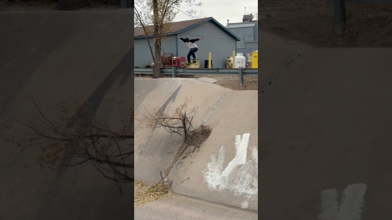 FS 50-50 Grind Pop Over by Coleman Phillips in Colorado Springs. Filmed by Ryan Heier for Ritual Skateboards.<br /><br />#5050Grind #ColemanPhillips #RitualSkateboards #Shorts #Skateboarding
