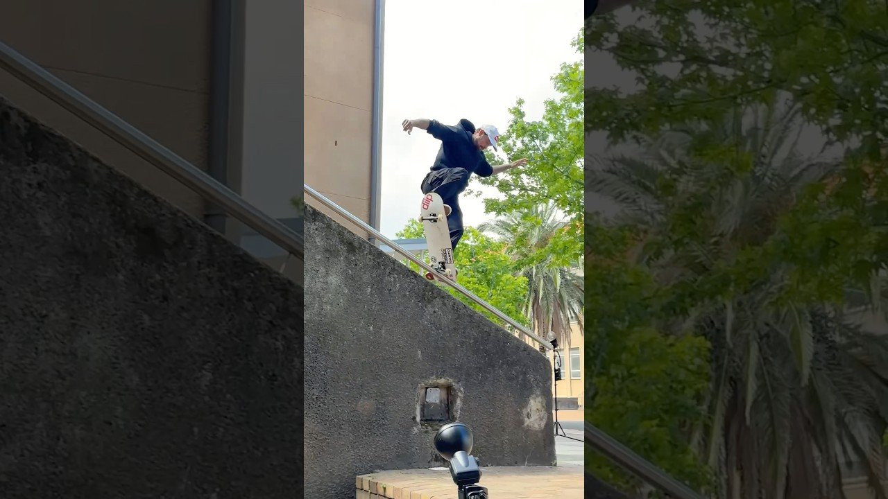 ✨🇿🇦 South Africa rips with the Red Bull Skate squad 🌍