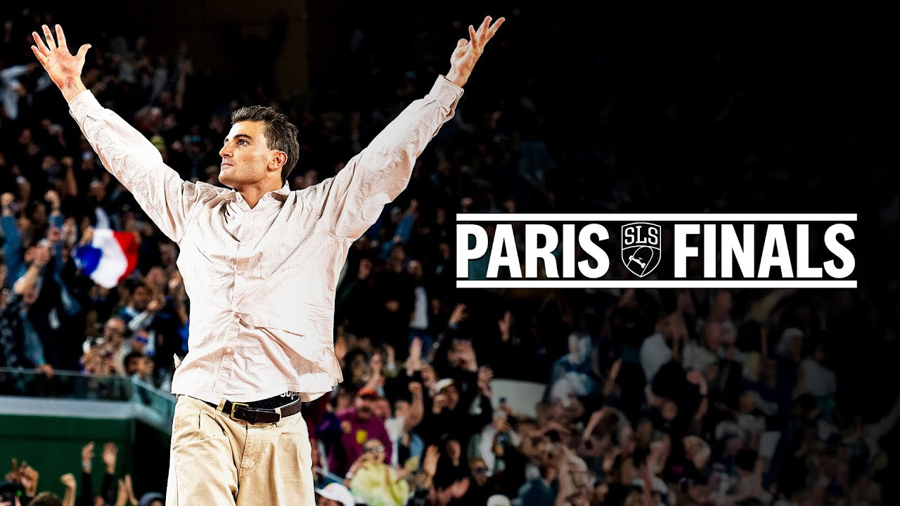 The hometown kid GOT IT DONE! Professional skateboarder, Vincent Milou put on a masterclass performance at SLS Paris, going on to claim championship status in the 2025 Men's Final.<br /><br />🏆 #SLSSuperCrown | December 6 -7<br />🇦🇺 #SLSSydney | February 14 - 15<br />🛍️ #SLS Merch NOW AVAILABLE ➡ https://streetleagueshop.com/<br /><br />For tickets to SLS events and more information, visit: https://www.streetleague.com/ 🔥<br /><br />Subscribe Now: https://www.youtube.com/@SLS<br /><br />Follow SLS on Social 💥 <br />⚪️ Instagram - https://www.instagram.com/sls/<br />⚪️ Facebook - https://www.facebook.com/streetleague/<br />⚪️ Rumble - https://rumble.com/c/sls<br />⚪️ TikTok - https://www.tiktok.com/@streetleagueskate<br />⚪️ Snapchat - https://snapchat.com/t/uYXRd6Jw<br />⚪️ Threads - https://www.threads.net/@sls?hl=en<br />⚪️ Twitter - https://x.com/StreetLeague<br /><br />👀 Don't miss new SLS content every week on Rumble<br />Download Rumble (TV + Mobile) 👉 https://rumble.com/our-apps<br />Rumble is free on desktop, mobile and web at www.rumble.com, iOS, Android, Roku, AppleTV, FireTV, Samsung TVs.<br /><br />Get your official SLS x Wolfpak Backpack here, available in 3 different sizes - <br />https://wolfpak.com/collections/street-league-skateboarding-collection<br /><br />#sls #skate #skateboard #skateboarding #extremesports, #highlights #trick #slsparis #champion #vincentmilou