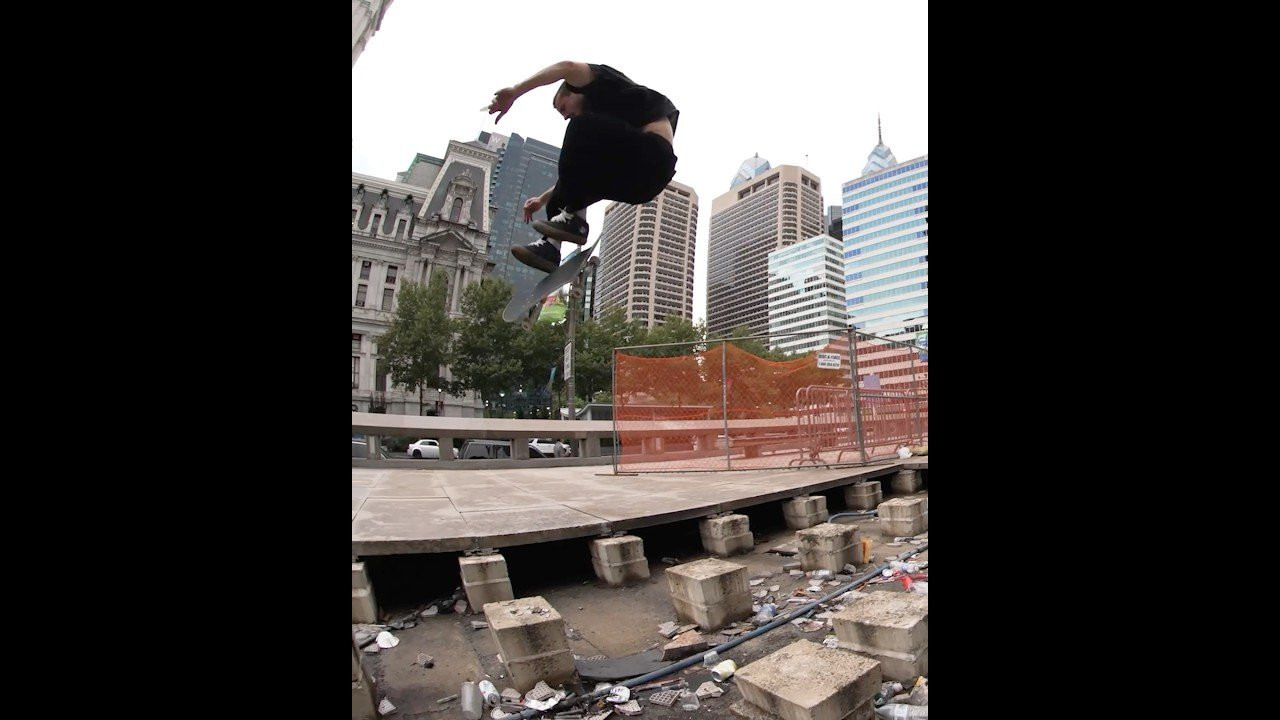 Kevin Liedtke destroys MUNI in [untitled] 007 🚧
