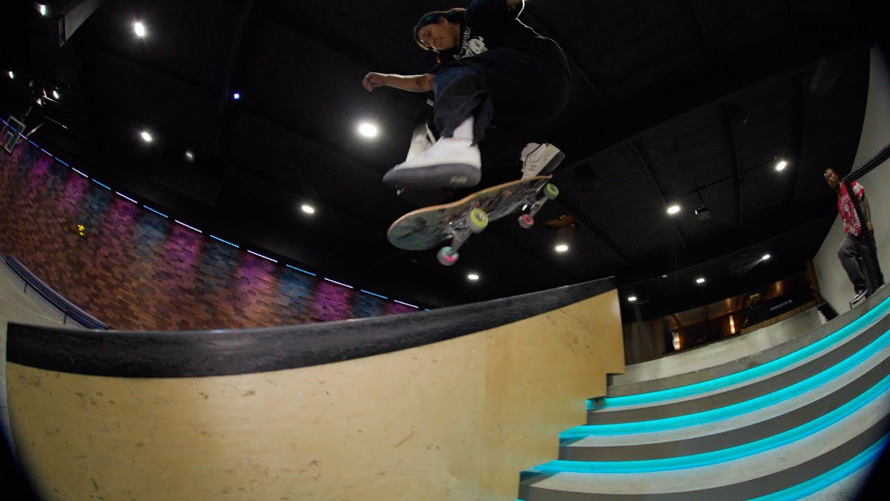 Featuring Carlos Ribeiro, Paul Rodriguez, Miles Silvas, Franky Villani, Tre Williams, Trent McClung, Filipe Mota, and Jonny Hernandez. <br /><br />Filmed by Alex Kissinger.<br /><br />► Subscribe to Primitive Skate: http://bit.ly/prmtvsub<br /><br /><br />🔥 Follow us:<br />Instagram: http://instagram.com/primitiveskate<br /><br />💰 Shop:<br />http://primitiveskate.com<br /><br />Primitive Skateboarding was established in early 2014 by Paul Rodriguez and Heath Brinkley. Our pros are Paul Rodriguez, Tiago Lemos, Miles Silvas, Spencer Hamilton, Robert Neal, Carlos Ribeiro, Wade Desarmo, Franky Villani, Giovanni Vianna, Trent McClung, Tre Williams, and Kyonosuke Yamashita. Ams: Dylan Jaeb, Filipe Mota, Jonny Hernandez, and Aimu Yamazuki.