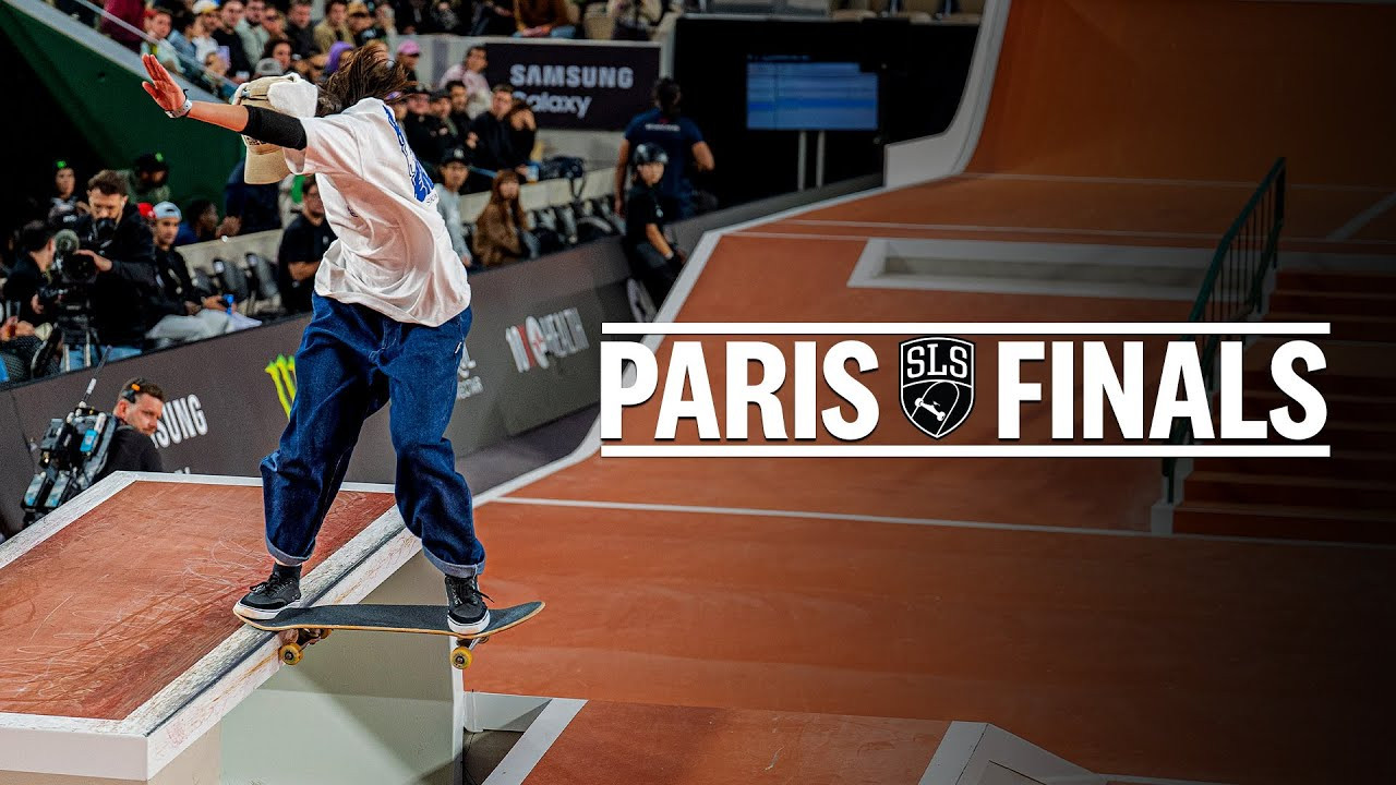 The 2025 SLS Paris Women's Final was a special one for Aoi Uemura as she claimed her first street league skateboarding win, ending the three year winning reign between Rayssa Leal and Chloe Covell. <br /><br />🏆 #SLSSuperCrown | December 6 -7<br />🇦🇺 #SLSSydney | February 14 - 15<br />🛍️ #SLS Merch NOW AVAILABLE ➡ https://streetleagueshop.com/<br /><br />For tickets to SLS events and more information, visit: https://www.streetleague.com/ 🔥<br /><br />Subscribe Now: https://www.youtube.com/@SLS<br /><br />Follow SLS on Social 💥 <br />⚪️ Instagram - https://www.instagram.com/sls/<br />⚪️ Facebook - https://www.facebook.com/streetleague/<br />⚪️ Rumble - https://rumble.com/c/sls<br />⚪️ TikTok - https://www.tiktok.com/@streetleagueskate<br />⚪️ Snapchat - https://snapchat.com/t/uYXRd6Jw<br />⚪️ Threads - https://www.threads.net/@sls?hl=en<br />⚪️ Twitter - https://x.com/StreetLeague<br /><br />👀 Don't miss new SLS content every week on Rumble<br />Download Rumble (TV + Mobile) 👉 https://rumble.com/our-apps<br />Rumble is free on desktop, mobile and web at www.rumble.com, iOS, Android, Roku, AppleTV, FireTV, Samsung TVs.<br /><br />Get your official SLS x Wolfpak Backpack here, available in 3 different sizes - <br />https://wolfpak.com/collections/street-league-skateboarding-collection<br /><br />#sls #skate #skateboard #skateboarding #extremesports, #highlights #trick #slsparis #champion #vincentmilou