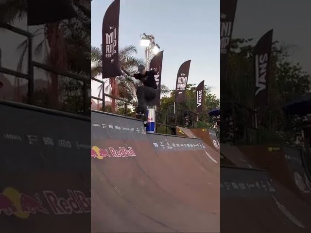 STU 2025<br />Mini Ramp Attack