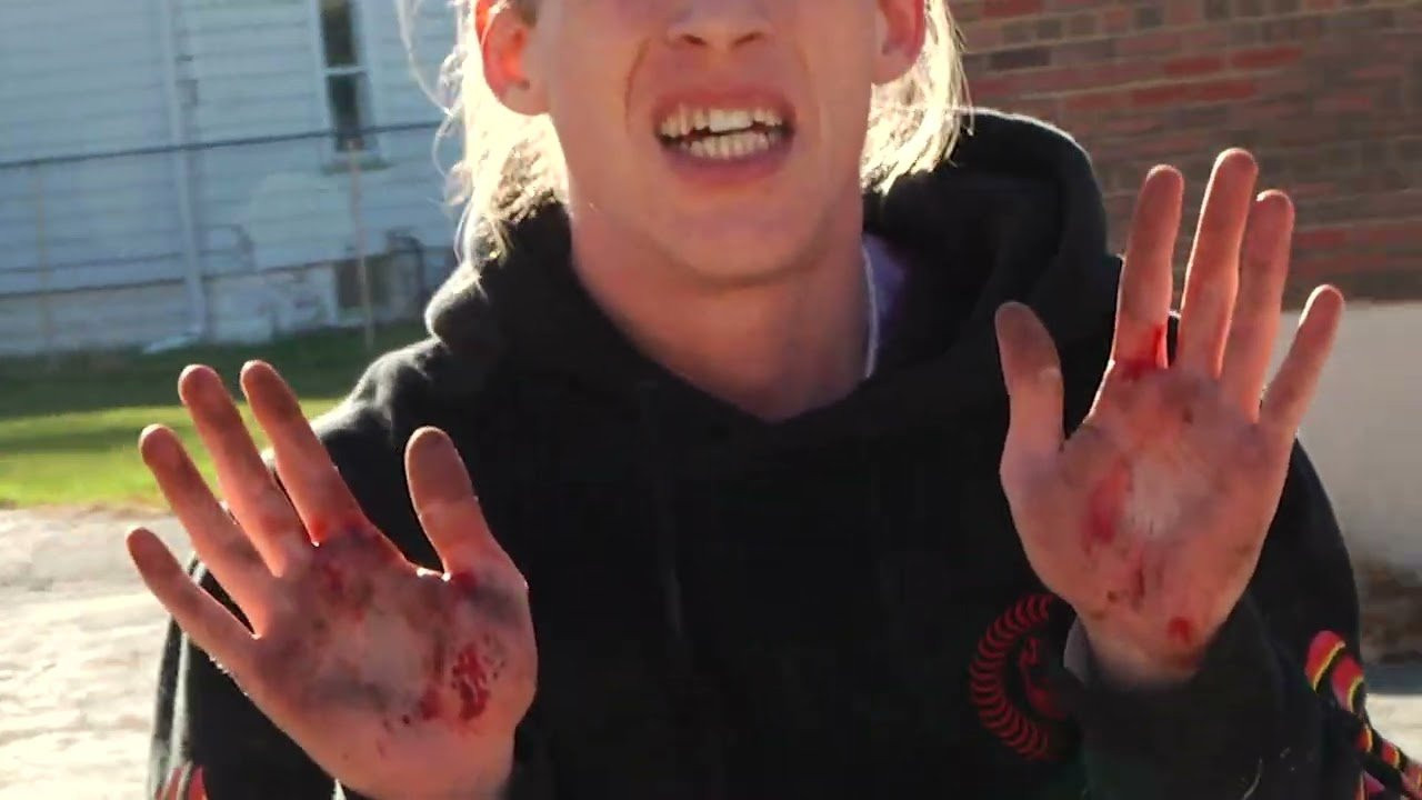 Sky Wells is a beast! <br /><br />We just went out to his hometown Ottawa for a few hours to see what we could get. <br /><br />Filmed on the HPX170 and GH4 + Meike 3.5mm Fisheye and + VX1000 Mic <br />(modded mic from an old vx1000 made by deathlens fisheye sales)<br /><br />I discovered another random way to use the meike footage in 16:9 without any lens distortion or scaling. . . <br /><br />Just put the 1080 footage on a 720 timeline without adjusting the scale and boom. I feel like I got lucky with how I filmed everything, not sure if I want to do this every time, but I actually and pretty impressed! It was an accident, I thought AI had gotten ahold of my adobe and just knew what I wanted. But because I've been filming longlens with and HPX the footage is in 720. Imported the HPX footage into its own timeline, then I dragged the GH4 footage to the same timeline, and viola! The footage was pre cropped, ready for 16:9 viewing.<br /><br />www.fargoskateboarding.com<br />www.trabajandoskate.com