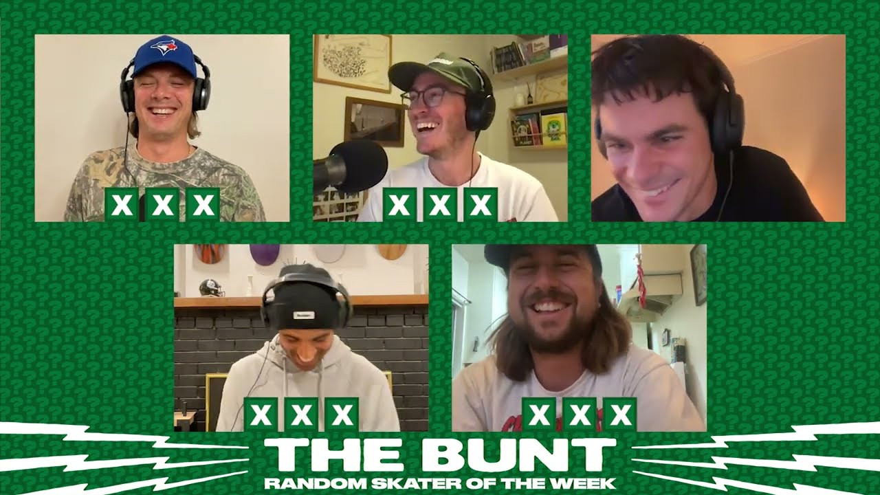 Donovan, Cephas, Davis and special guest Jesse Alba test their skate nerd knowledge in a trivia challenge hosted by repeat season ender...Mason Silva.<br /><br />Join this channel to get access to perks:<br />https://www.youtube.com/channel/UCOywv33CZr8ZknYzclzSEBg/join