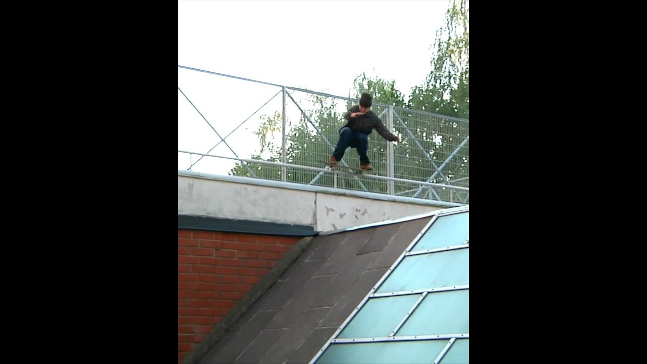 Eetu digs deep into an endless bag of elite moves, conquering psycho spots in Finland and abroad. This is top-tier stuff.