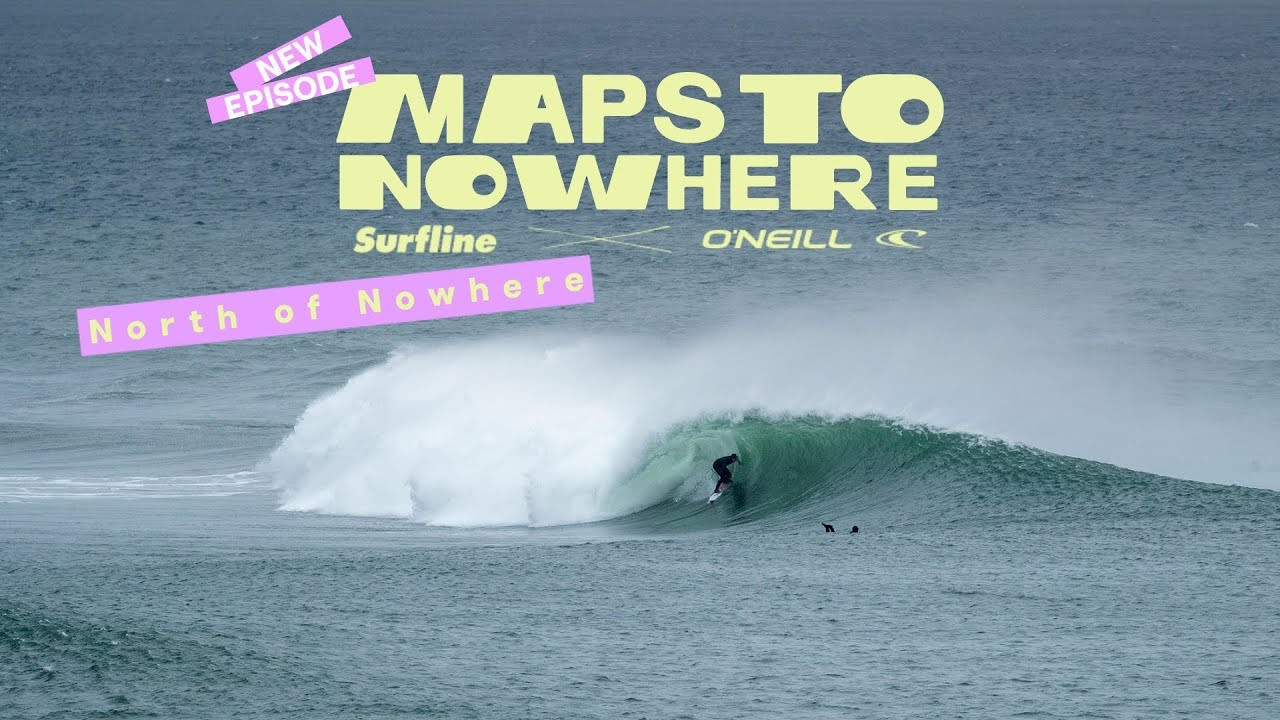 The underlying theme of any surf trip is optimism. There are empty perfect waves out there, just a matter of getting to ‘em at the right time. This most recent Maps to Nowhere adventure — featuring Ian Crane, Noah Wegrich, Soli Bailey and Laura Crane exploring a rugged, cold and unpredictable stretch of coast — embodied that spirit. <br /><br />How rugged? “It’s in our DNA: don’t go to the water,” local guide explained. “That’s where you go to work or go to die. It’s raw and brutal up here — and not friendly for ocean activities.” <br /><br /> Thing is, this crew was here looking for exactly that. And after a few skunks, hours and hours in the car, rain, wind and swells that wouldn’t play nice, they found empty, reasonably perfect waves. Not 10-foot slabs, but the kind of fun that most surfers hop on a plane for. <br /><br /> As British surfer Laura Crane said a couple days into the trip, “You can only be as stoked as what’s in front of you.” <br /><br />Which, in this case, turned out to be more than enough. <br /><br />Executive Producers:<br />Ross Garrett<br />Johnny Marcon<br />Taylor Paul<br />Graham Nash<br />Taylor Divine<br />Kieran Horn<br />Garth Tarlow<br /><br />Edited by:<br />Sean Benik<br />Matt Hogan<br />Graham Nash<br /><br />Art Direction by:<br />Noa Emberson<br /><br />Filmed by:<br />Kyle Buthman<br />Scotty Sherin<br />Billy Watts<br /><br />Creative Direction:<br />Taylor Paul<br />Graham Nash<br /><br />Forecasters:<br />Charlie Hutcherson<br />Kurt Korte<br />Kevin Wallis<br />Schaler Perry <br /><br />Surfers:<br />Soli Bailey<br />Ian Crane<br />Noah Wegrich<br />Laura Crane<br />Logan Landry<br /><br />Music Supervisor:<br />Tim Scanlin<br /><br />Music Credits:<br /><br />“Let’s Go Through”<br />Performed by My Double, My Brother<br />Courtesy of Castle Peak Music<br /><br />“XIV”<br />Performed by L.A. Girlfriend<br />Courtesy of L.A. Girlfriend<br /><br />“Let Me Be There”<br />Performed by BossHouse<br />Courtesy of PEN Music<br /><br />Thank You:<br />A special thanks to all the local people and guides whose support and expertise made this episode possible.<br />-----------------------------------<br />Subscribe: <br />http://www.youtube.com/subscription_center?add_user=surfline<br /><br />Become a Surfline Premium Member: <br />surfline.com/upgrade/<br />----------------------------------