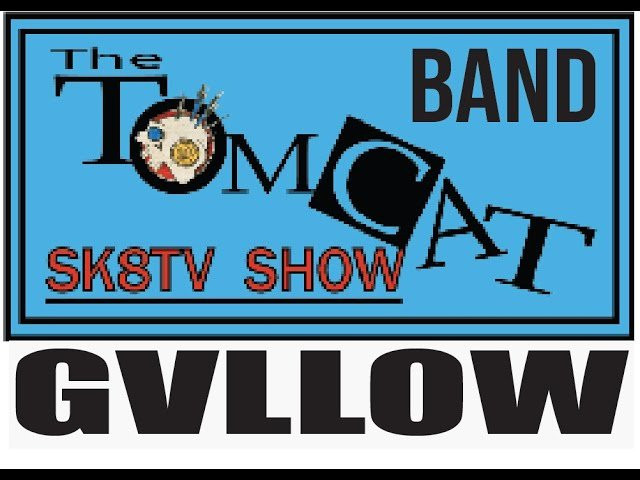 You will love this interview with the very cool, and somewhat mysterious GVLLOW. It was our honor to have him come film one of his awesome music videos at our very own RTCbowl at the tomcat sk8tv headquarters! Enjoy, and if you are not already a fan, then make sure you check out all the amazing music and videos that he has put out, because you definitely will be a fan!