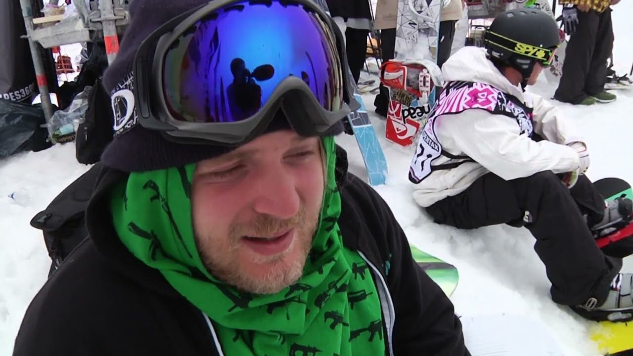 Danny Kass and the Dingo are in Japan in the Kumi Yama snowboard competition. The Dingo ditches the competition and Danny suffers a bad injury.<br /><br />🛹 Thanks for subscribing! 🛹 https://youtube.com/@FuelTV?sub_confirmation=1<br /><br />Watch more at https://fuel.tv