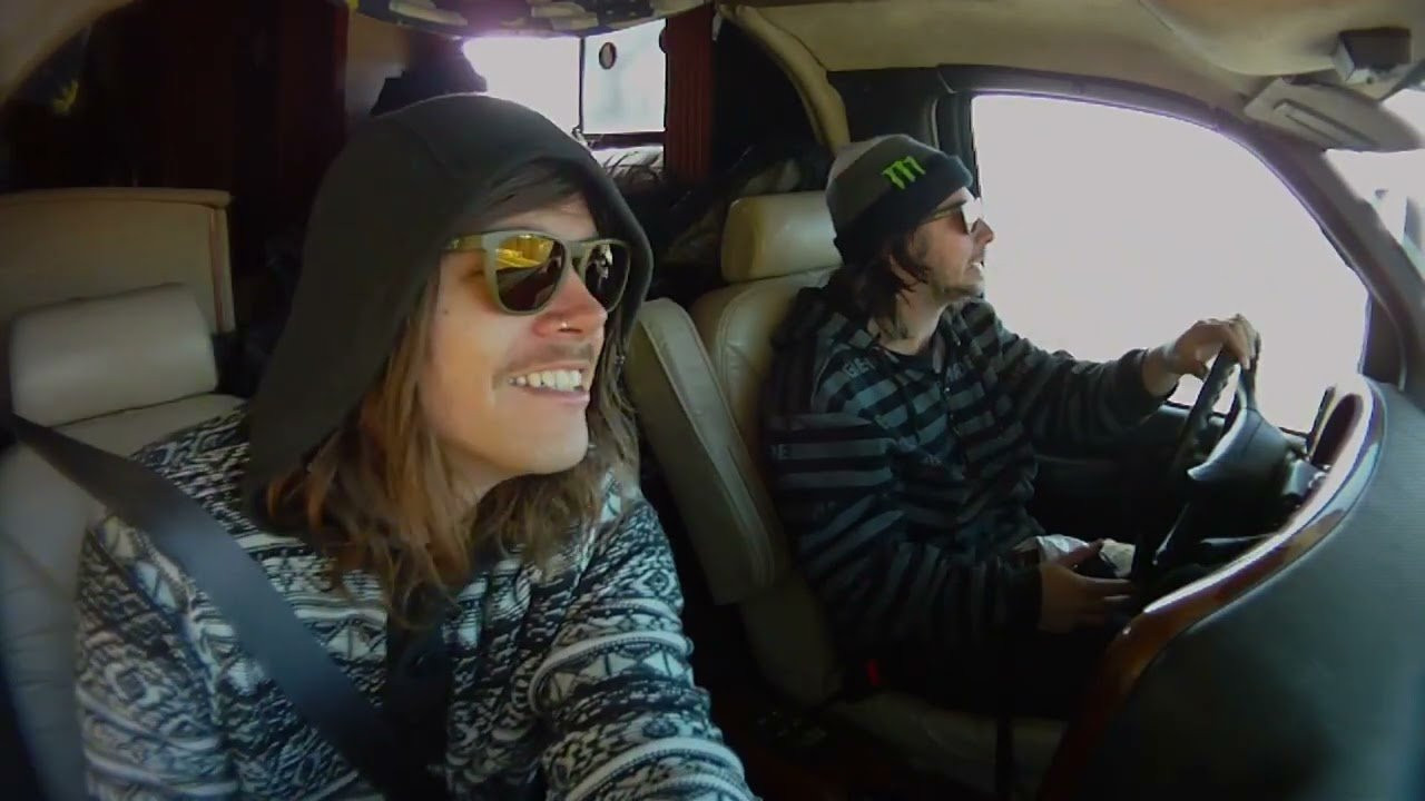 Danny & The Dingo head to the Grenade Games and stop in Canada for a dog sled race. Drama is high when Danny abandons The Dingo on side of the road.<br /><br />🛹 Thanks for subscribing! 🛹 https://youtube.com/@FuelTV?sub_confirmation=1<br /><br />Watch more at https://fuel.tv