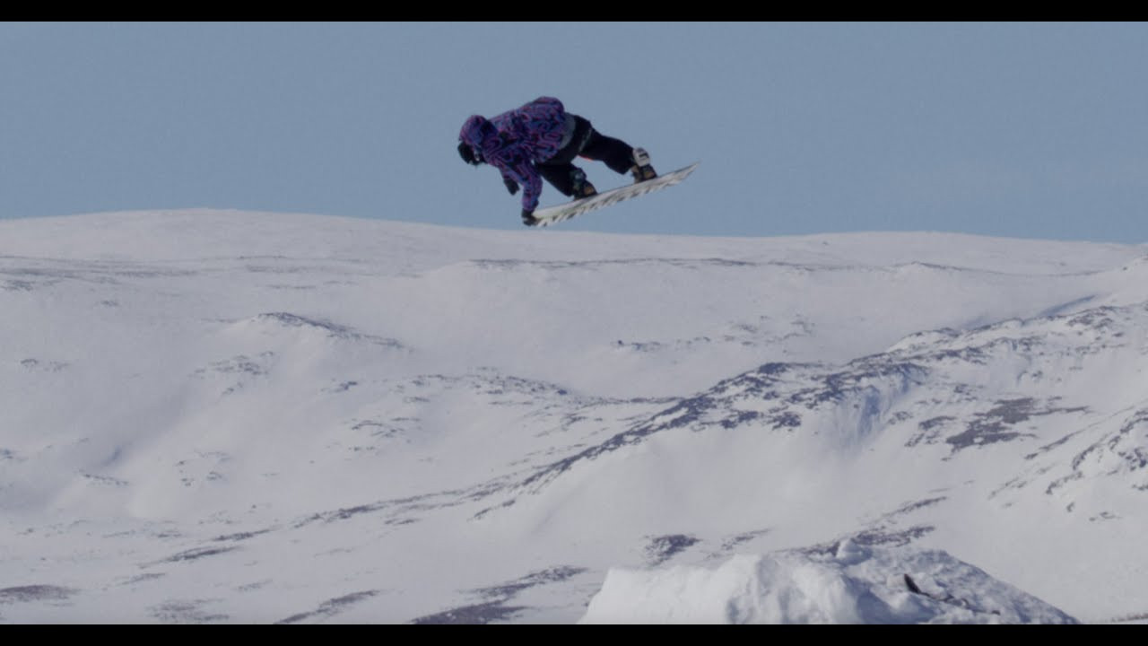 Follow Team O'Neill in Hemsedal with Dusty, Laurie, Seb, Maisie, Yanneck & Hanne.