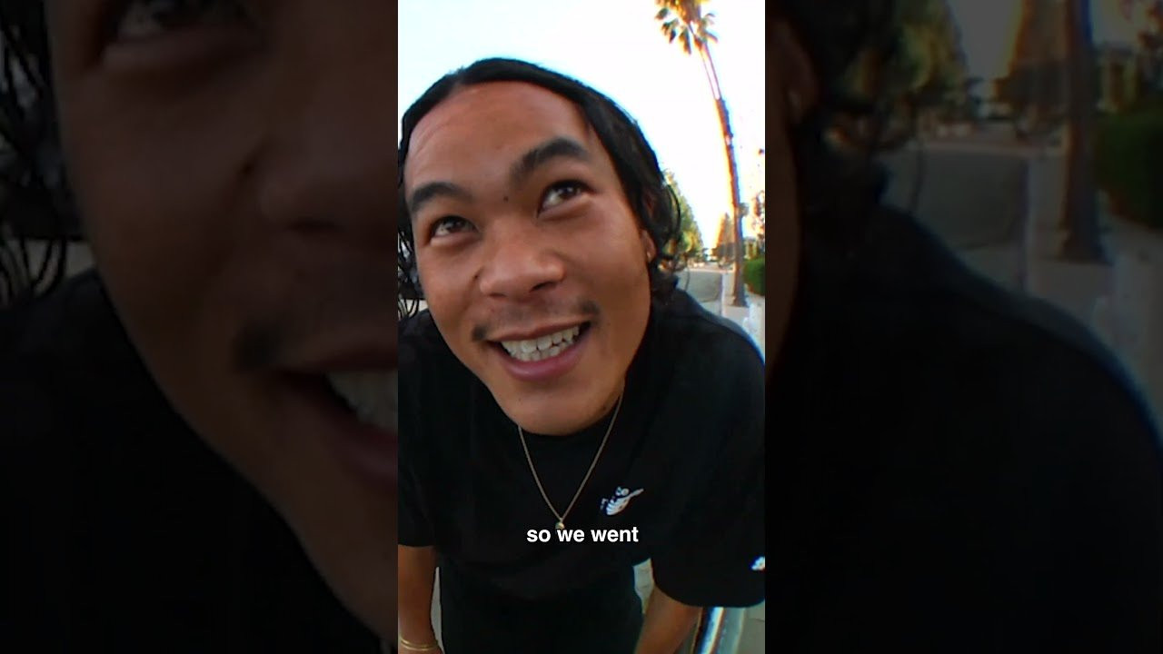 Patty breaks down his golden hour nollieflip grind from our latest full length OVAL