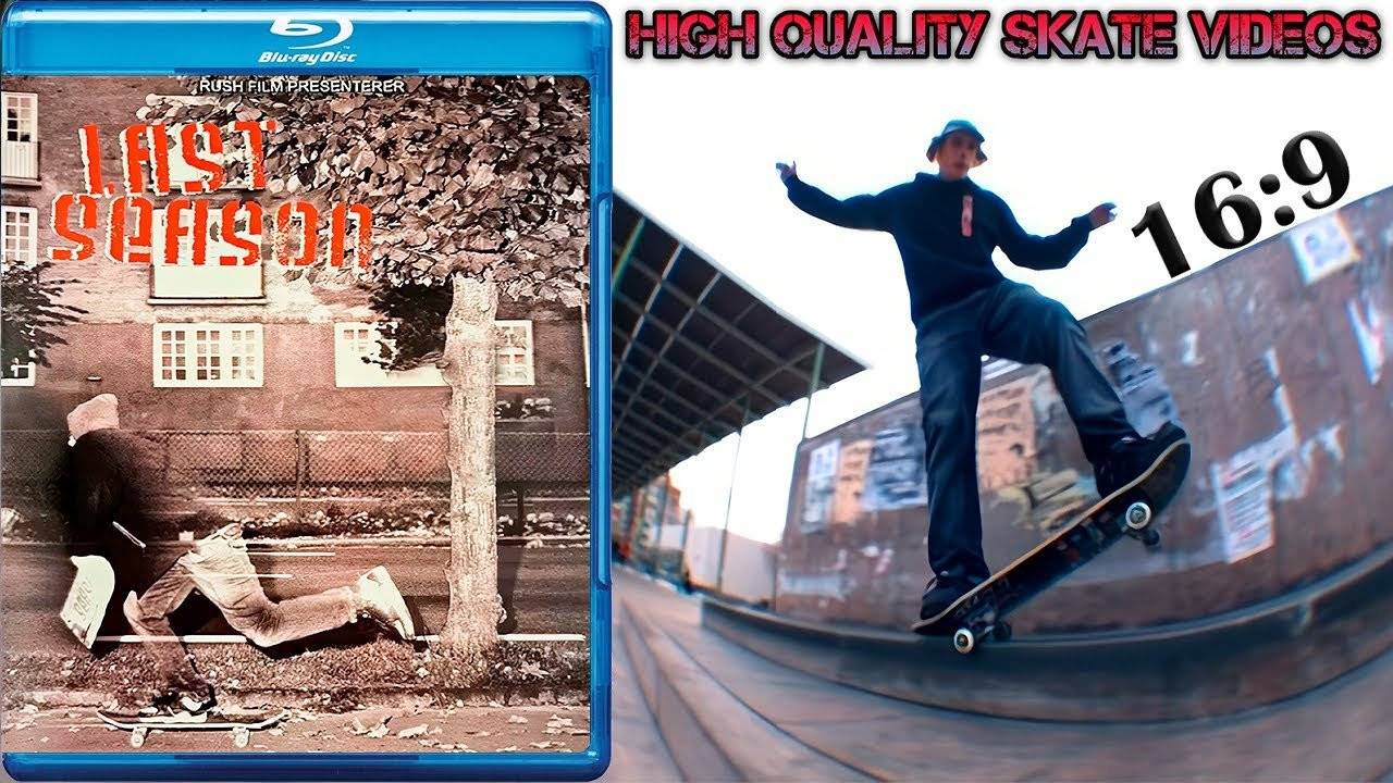 Discord Server Skate Video Archive / Skate Video Library: https://discord.me/skatevideolibrary<br /><br />Skate Video Archive: https://www.youtube.com/channel/UCI93zR95xMw-fvI7JLwsOwA<br /><br />Skate Video Library: https://www.youtube.com/@SkateVideoLibrary