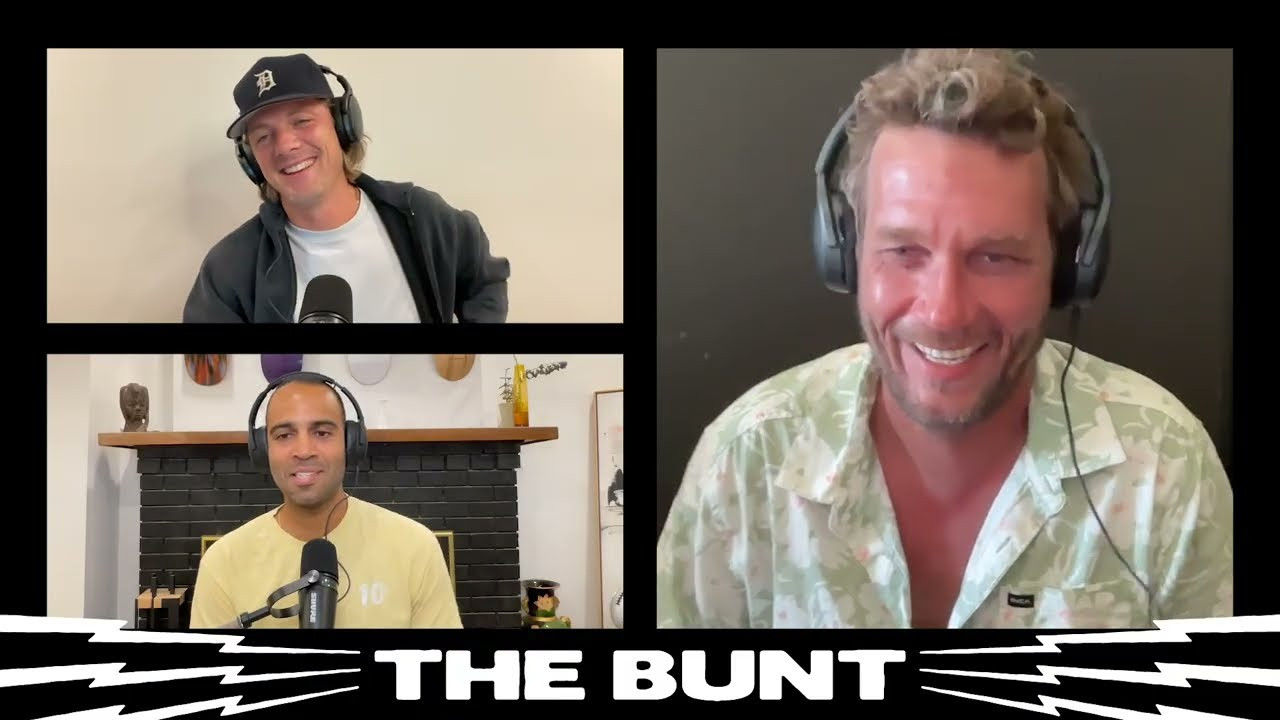 Welcome back to Studio E for an interview with Arto Saari<br /><br />00:00 Season 22 Episode 12<br />0:13:15 Arto Saari Interview<br />1:32:53 Rapid Fire w/ The Ghost<br />01:54:45 The Post Office<br />02:26:16 The Rundown: The Skateboard World's Source For Sports<br /><br /><br /><br />http://www.thebuntlive.com<br /><br />Join the Bunt Gang: @thebuntlive <br /><br />Shoutout of The Week brought to you by The Den. <br />Check out the app here: <br />http://www.entertheden.com/sootw<br /><br />Visit our sponsors:<br />http://www.chpobrand.com<br />http://www.dickies.com<br />http://www.dlxsf.com<br />http://www.vans.com<br />http://www.beamerbeer.com<br />https://www.nfl.com/ca/