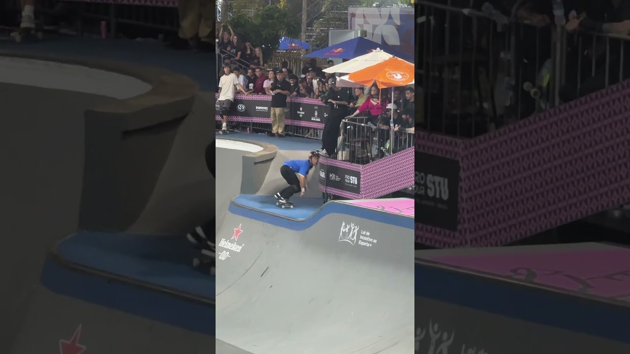 STU Contest 2025<br />Men's Park Winner<br />@isseisakurai