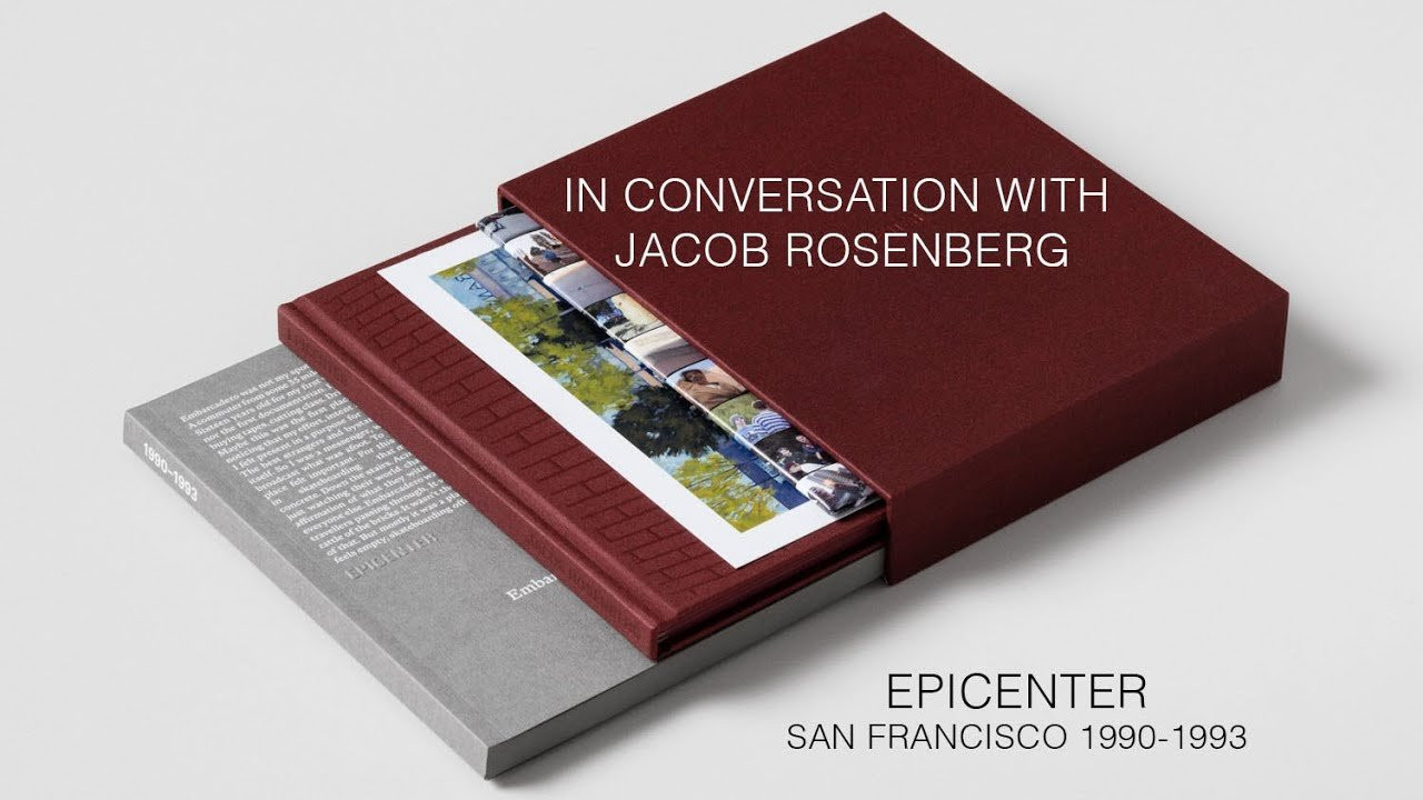 There's a lot of hype around Jacob Rosenberg's new book(s), and for good reason. It's a massive package that takes a deeply personal lens to San Francisco's Embarcadero scene from 1990 to 1993—some of the most influential and progressive years for street skating. I wanted to have a semi-brief chat with Jacob before his big exhibition opens in San Francisco on November 21. I didn't want to give away too much of what's in the books, but more-so wanted to show why it's a must-have, the amount of care and attention that went into it, and just to shoot the breeze with a guy who filmed some of the most important video parts to date, and is always a pleasure to chat with. Enjoy this episode.—Blair Alley<br />Pre order EPICENTER: https://www.jacobrosenberg.tv/shop/<br />Follow Jacob on IG: https://www.instagram.com/jacobrosenberg/?hl=en<br />Info on the show at GCS Agency: https://www.skateboarding.com/news/jacob-rosenbergs-epicenter-photography-book-is-available-for-pre-order<br />Subscribe to TransWorld’s YouTube: http://twskate.co/gz8nsr<br />Follow TWS for the latest:<br />Daily videos, photos and more: http://skateboarding.transworld.net/<br />Like TransWorld SKATEboarding on Facebook: https://www.facebook.com/TransWorldSkate<br />Follow TransWorldSKATE on Instagram: https://instagram.com/transworldskate/