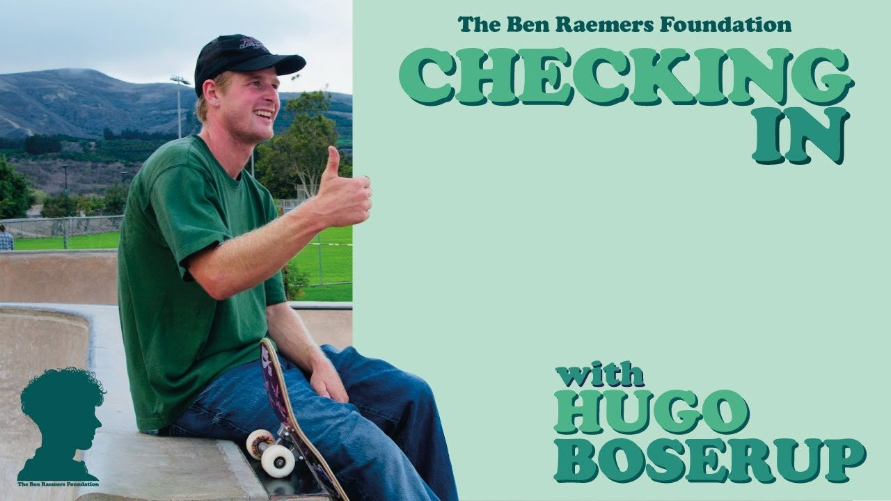 The Ben Raemers Foundation checks in with Hugo Boserup to go skateboarding and see what routine he brings to his day. <br />Hugo talks us through the structure he implements to his days and the Suicide First Aid Lite training he undertook with the Foundation.<br />For more information and to sign up for the training yourself click the link below:<br /><br />https://thebenraemersfoundation.com/training/<br /><br />Filmed by Rye Beres<br />Edited by Rye Beres
