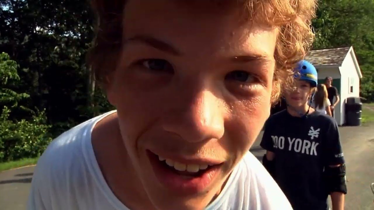 Chad buys a skateboard and finds hidden talents. Alex tries to impress the older kids and there are paintball attacks.<br /><br />🛹 Thanks for subscribing! 🛹 https://youtube.com/@FuelTV?sub_confirmation=1<br /><br />Watch more at https://fuel.tv