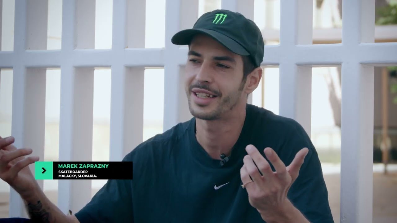 Slovak skater Marek Zaprazny is the protagonist of this new episode of Custom. Back in his hometown, Bratislava, the athlete tells us how the city has evolved and the challenges he had throughout his career.<br /><br />🛹 Thanks for subscribing! 🛹 https://youtube.com/@FuelTV?sub_confirmation=1<br /><br />Watch more at https://fuel.tv
