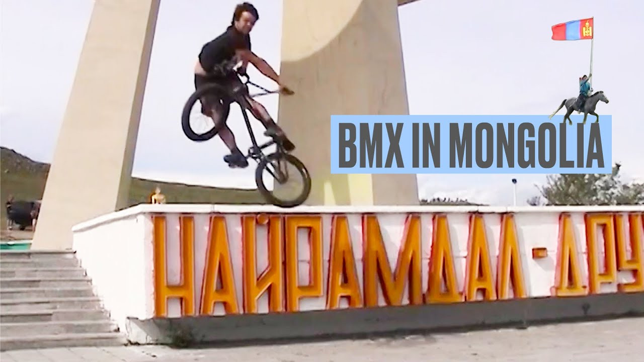 NEW DIG APPAREL https://shop.digbmx.com/collections/APPAREL-AND-MORE<br />-----<br /><br />We're loving this video from Roberto Galiana and his two month long adventure to Mongolia this past summer. BMX is everywhere!<br /><br />"Last year i decided to travel to Mongolia for a month. I was shocked about how big and active the BMX community was in Ulaanbaatar. I spent some time travelling and riding with the locals, then I decided to go back in july 2025. The original idea was to buy a soviet van with Dani (A bmx friend from spain) and drive from Mongolia to Spain, crossing many interesting countries, discovering the culture and riding bikes. Unfortunately Dani broke his femur on his first day in Mongolia, so we spent around 8 days in the hospital while he had surgery and he was able to fly back to Spain. I decided to stay in Mongolia and spent 2 months traveling to remote areas and feeding my curiosity about that mysterious country. Everywhere I went I felt super welcome and locals were happy to show me their way of living." - Roberto Galiana<br /><br />-----<br />Visit our website for more BMX videos - http://digbmx.com <br /><br />SUPPORT PROJECT X https://shop.digbmx.com/collections/project-x <br />SUBSCRIBE to the DIG channel for more videos - http://bit.ly/DigBMX<br /><br /> ● Facebook - https://facebook.com/digbmx <br /> ● Instagram - https://instagram.com/digbmx <br /> ● Twitter - https://twitter.com/digbmx <br /><br />#BMX #DIGBMX