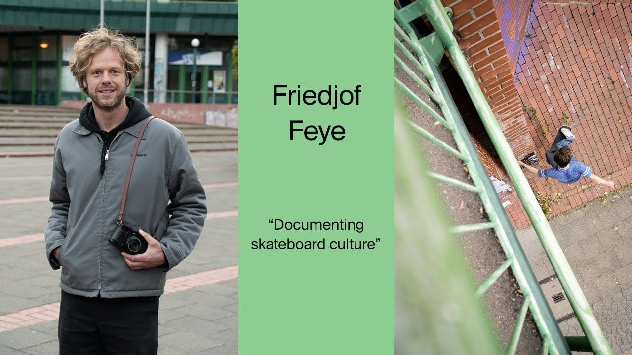 If you’re looking for more of photographer Friedjof Feye’s work, you won’t find it on Instagram – he’s more of an analog guy. We visited him at his home in Hannover to dig through his archive and talk about his approach to photography and the trips that took him to some truly uncommon places.<br /><br />More from us:<br />website // https://bubbleskatemag.com/<br />instagram // https://www.instagram.com/bubbleskatemag/<br />tiktok // https://www.tiktok.com/@bubbleskatemag