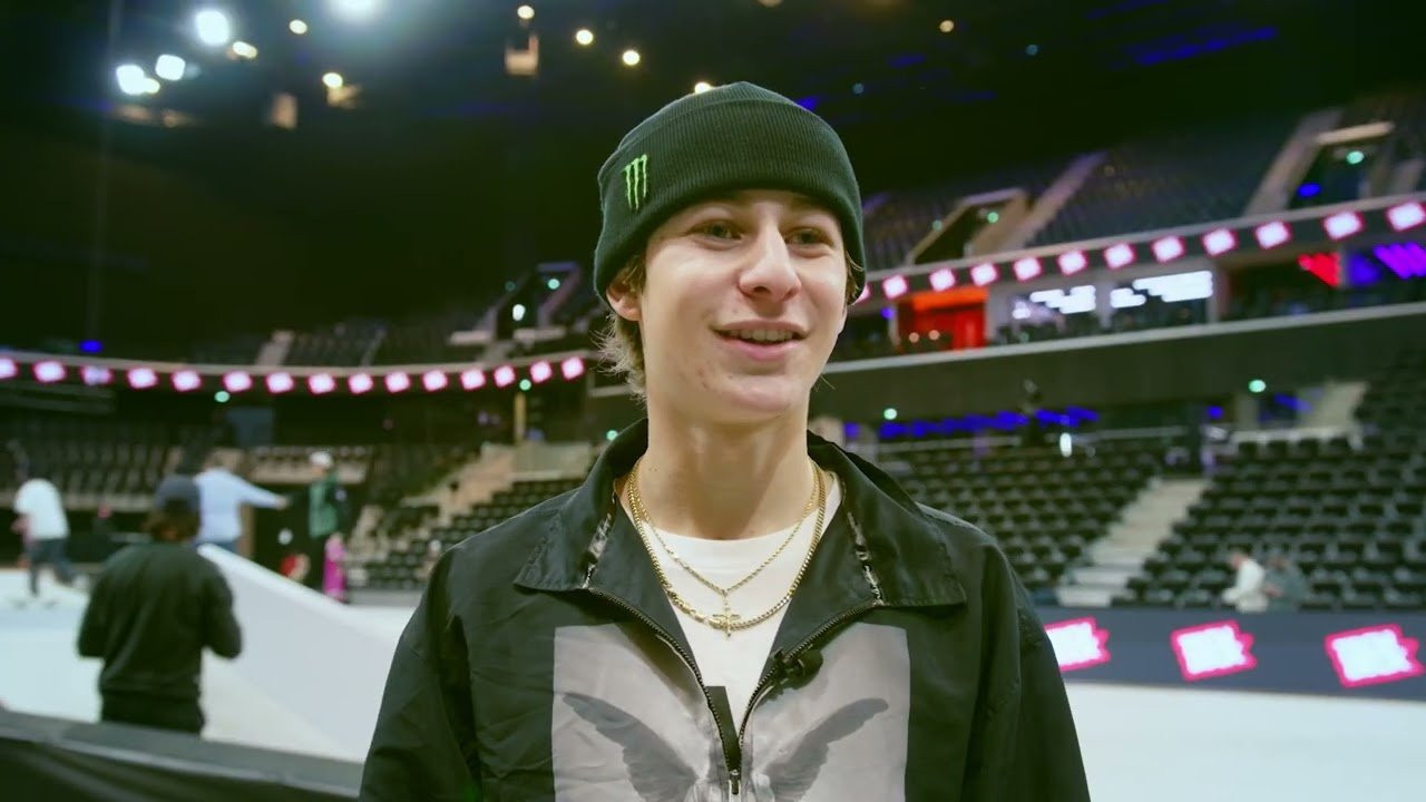 A special Custom episode dedicated to the Street League Skateboarding 2024 opening event, before a sold-out crowd at Paris’ Adidas Arena. Under a innovative competition format, the world’s best male and female skateboarders battle it out in a high-stakes, winner-takes-all format, with the results going down to the last tricks.<br /><br />🛹 Thanks for subscribing! 🛹 https://youtube.com/@FuelTV?sub_confirmation=1<br /><br />Watch more at https://fuel.tv