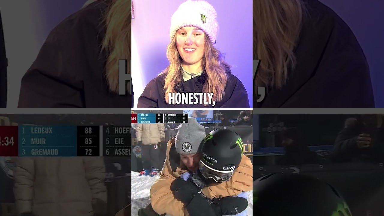 ____<br /><br />X Games — your destination for all things action sports, music, lifestyle and everything in between. <br /><br />Visit our official homepage at http://xgames.com for more coverage and highlights.<br /><br />SUBSCRIBE: https://www.youtube.com/XGames<br /><br />Check us on Social @XGames:<br />Instagram ► https://instagram.com/xgames<br />TikTok ► https://www.tiktok.com/@XGames<br />Twitter ► https://twitter.com/xgames<br />Facebook ► https://facebook.com/XGames<br />Twitch ► https://www.twitch.tv/xgames<br />Snapchat ► @xgames<br />Text Us! ► (772) 494-2637<br /><br />Thanks for watching #XGames!