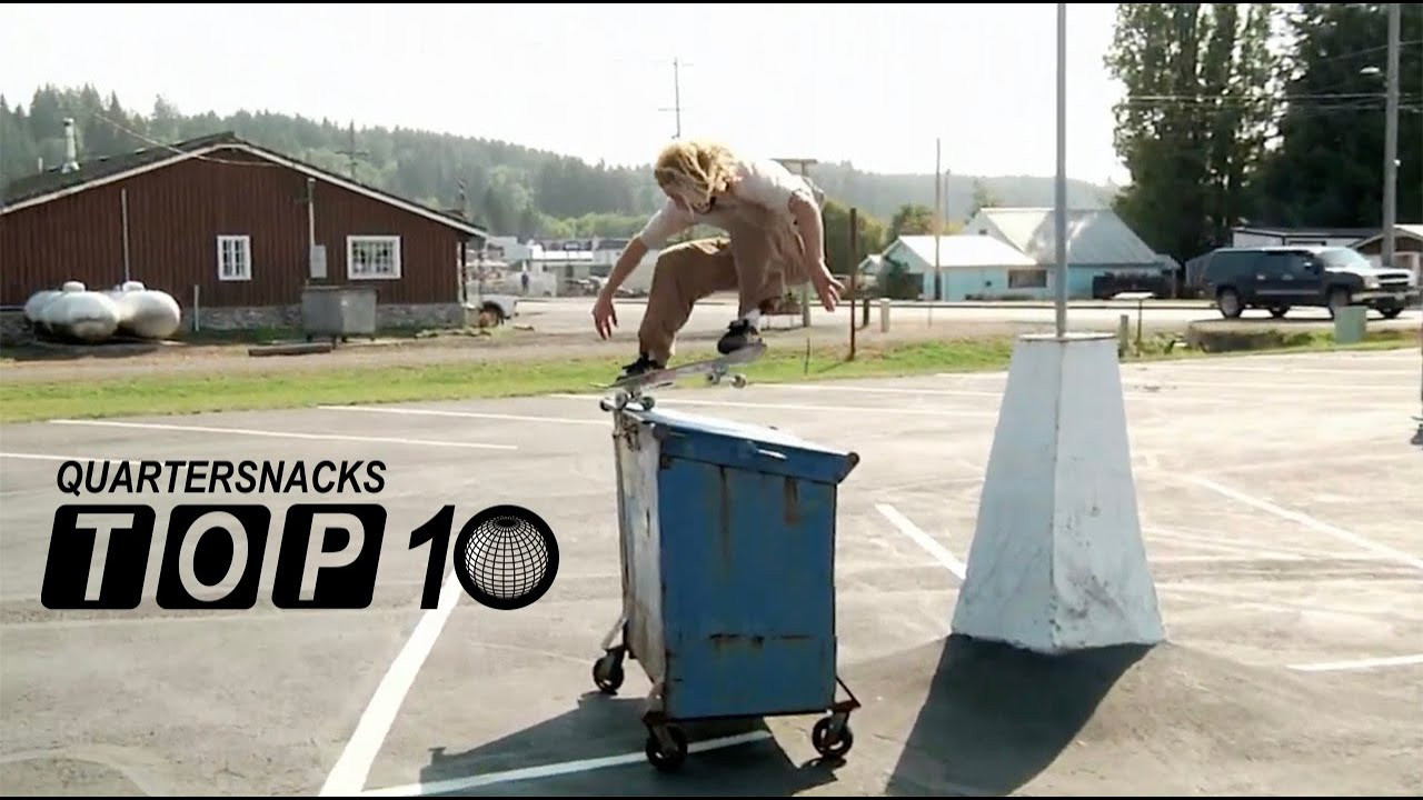 Links to original clips: https://quartersnacks.com/2025/11/qstop10-november-21-2025/ • Intro via @jamie_foy on IG