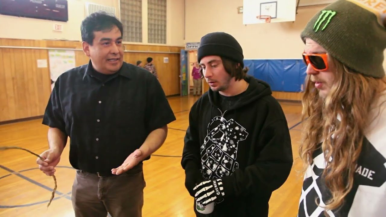 The Grenade Team continues their cultural exchange with the Blackfeet Indians and is given their Indian Name. Before leaving the boys must face their fears in the Sweat Lodge.<br /><br />🛹 Thanks for subscribing! 🛹 https://youtube.com/@FuelTV?sub_confirmation=1<br /><br />Watch more at https://fuel.tv