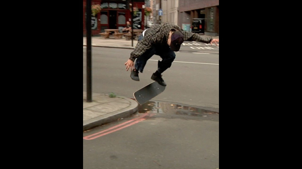 Eetu digs deep into an endless bag of elite moves, conquering psycho spots in Finland and abroad. This is top-tier stuff.