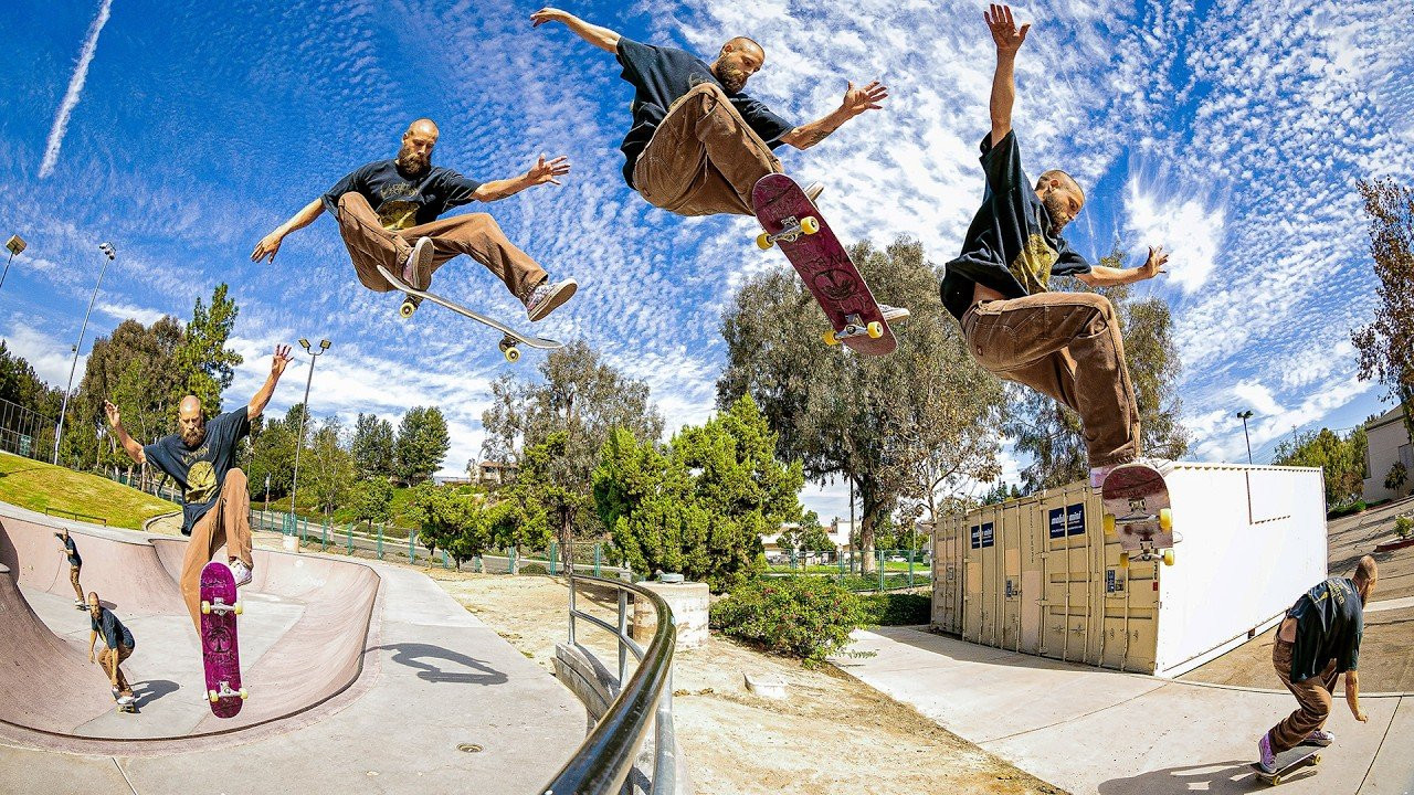 The concrete quakes. The ceiling shakes... And every inch of coping crumbles when Greyson gets goin' on his war path. Brutal doesn't even begin to describe this part. <br /><br />Keep up with Thrasher Magazine here:<br /> http://www.thrashermagazine.com<br /> http://www.facebook.com/thrashermagazine<br /> http://www.instagram.com/thrashermag<br /> http://www.twitter.com/thrashermag