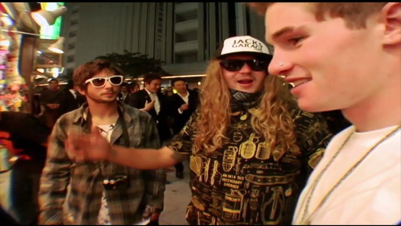 The gang is stopped in Amsterdam when it's found out that Lucas has a women's passport. Scotty wins best trick at the World Cup Big Air comp with a double backflip 360.<br /><br />🛹 Thanks for subscribing! 🛹 https://youtube.com/@fueltv?sub_confirmation=1<br /><br />Watch more at https://fuel.tv