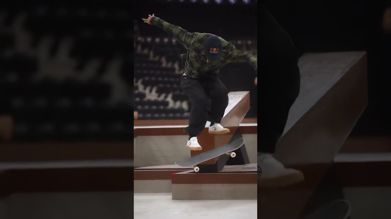 🏆 #SLSSuperCrown | December 6 -7<br />🇦🇺 #SLSSydney | February 14 - 15<br />🛍️ #SLS Merch NOW AVAILABLE ➡ https://streetleagueshop.com/<br /><br />For tickets to SLS events and more information, visit: https://www.streetleague.com/ 🔥<br /><br />Subscribe Now: https://www.youtube.com/@SLS<br /><br />Follow SLS on Social 💥 <br />⚪️ Instagram - https://www.instagram.com/sls/<br />⚪️ Facebook - https://www.facebook.com/streetleague/<br />⚪️ Rumble - https://rumble.com/c/sls<br />⚪️ TikTok - https://www.tiktok.com/@streetleagueskate<br />⚪️ Snapchat - https://snapchat.com/t/uYXRd6Jw<br />⚪️ Threads - https://www.threads.net/@sls?hl=en<br />⚪️ Twitter - https://x.com/StreetLeague<br /><br />👀 Don't miss new SLS content every week on Rumble<br />Download Rumble (TV + Mobile) 👉 https://rumble.com/our-apps<br />Rumble is free on desktop, mobile and web at www.rumble.com, iOS, Android, Roku, AppleTV, FireTV, Samsung TVs.<br /><br />Get your official SLS x Wolfpak Backpack here, available in 3 different sizes - <br />https://wolfpak.com/collections/street-league-skateboarding-collection<br /><br />#sls #skate #skateboard #skateboarding #trick #viral #shorts