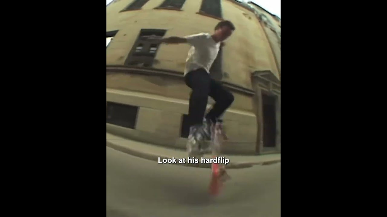 Will Marshall speaks on Ben's part in Cory McNeil's 2015 video out of Calgary, "Squad Massage." Full piece with Will live on the QS site.