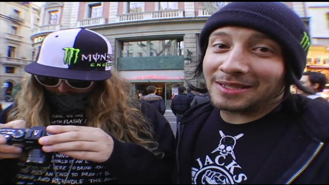 Danny's got food poisoning at the hotel in Spain, but the rest of the team needs to solidify their qualifications for the 2010 Olympics by competing at the World Cup Halfpipe.<br /><br />🛹 Thanks for subscribing! 🛹 https://youtube.com/@fueltv?sub_confirmation=1<br /><br />Watch more at https://fuel.tv