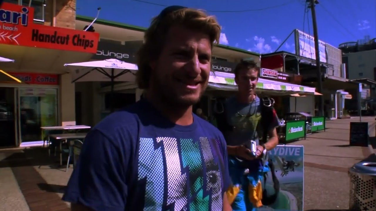 The crew score epic surf when they meet up with Australia's Joel Parkinson...just before they decide to jump out of an airplane.<br /><br />🛹 Thanks for subscribing! 🛹 https://youtube.com/@FuelTV?sub_confirmation=1<br /><br />Watch more at https://fuel.tv