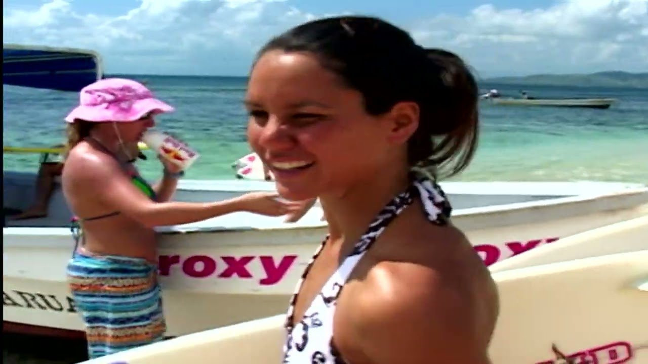 Top ranked female surfer Megan Abubo takes us to Fiji where she competes against the best in the Roxy Fiji Pro.<br /><br />🛹 Thanks for subscribing! 🛹 https://youtube.com/@fueltv?sub_confirmation=1<br /><br />Watch more at https://fuel.tv