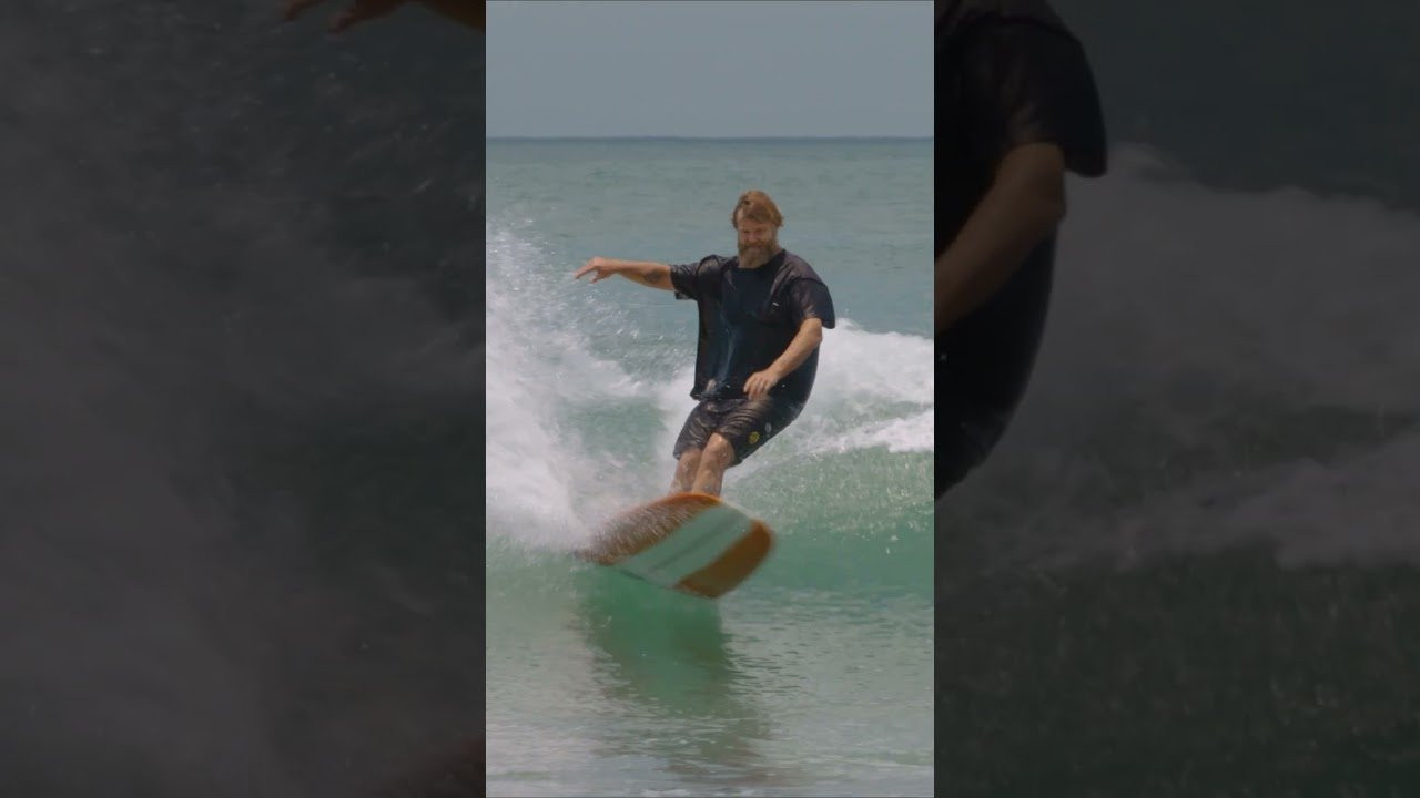 Thomas Surfboards presents a new loggin' vid by Harrison Roach, shot on Location in Sri Lanka, featuring Mason Schremmer, Harrison Roach, Lilliana Bowrey, Thomas Bexon, and Luca Doble.