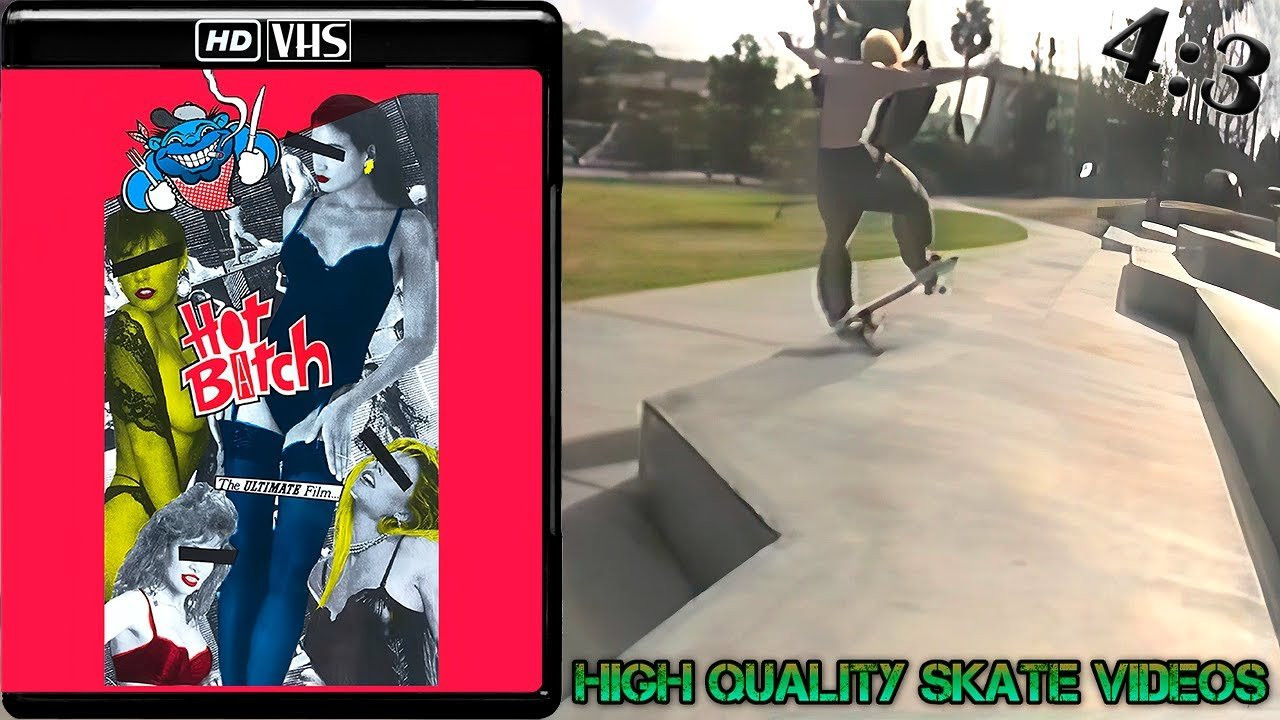 Discord Server Skate Video Archive / Skate Video Library: https://discord.me/skatevideolibrary<br /><br />Skate Video Archive: https://www.youtube.com/channel/UCI93zR95xMw-fvI7JLwsOwA<br /><br />Skate Video Library: https://www.youtube.com/@SkateVideoLibrary