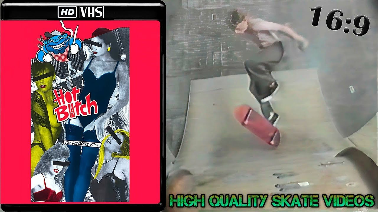 Discord Server Skate Video Archive / Skate Video Library: https://discord.me/skatevideolibrary<br /><br />Skate Video Archive: https://www.youtube.com/channel/UCI93zR95xMw-fvI7JLwsOwA<br /><br />Skate Video Library: https://www.youtube.com/@SkateVideoLibrary
