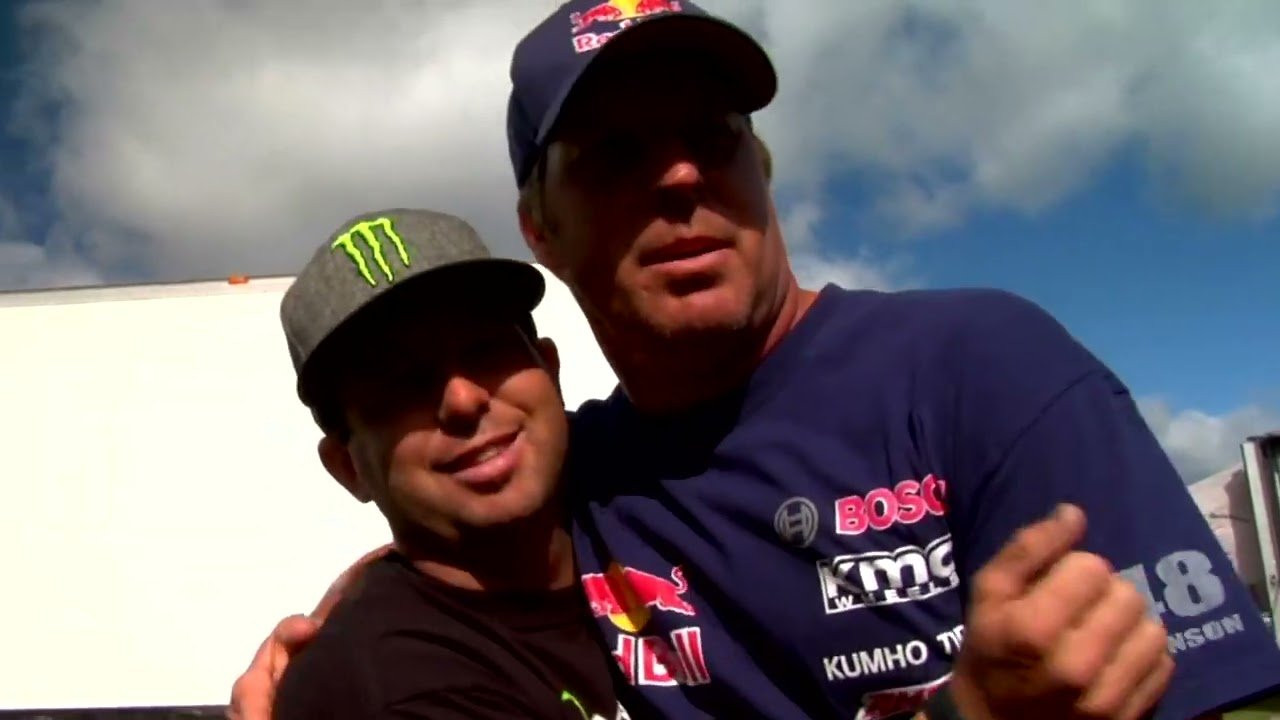 Follow the seven-time AMA Supercross Champion Jeremy McGrath while he heads to the Team Honda test track to show Ashley Fiolek some riding tips.<br /><br />🛹 Thanks for subscribing! 🛹 https://youtube.com/@FuelTV?sub_confirmation=1<br /><br />Watch more at https://fuel.tv
